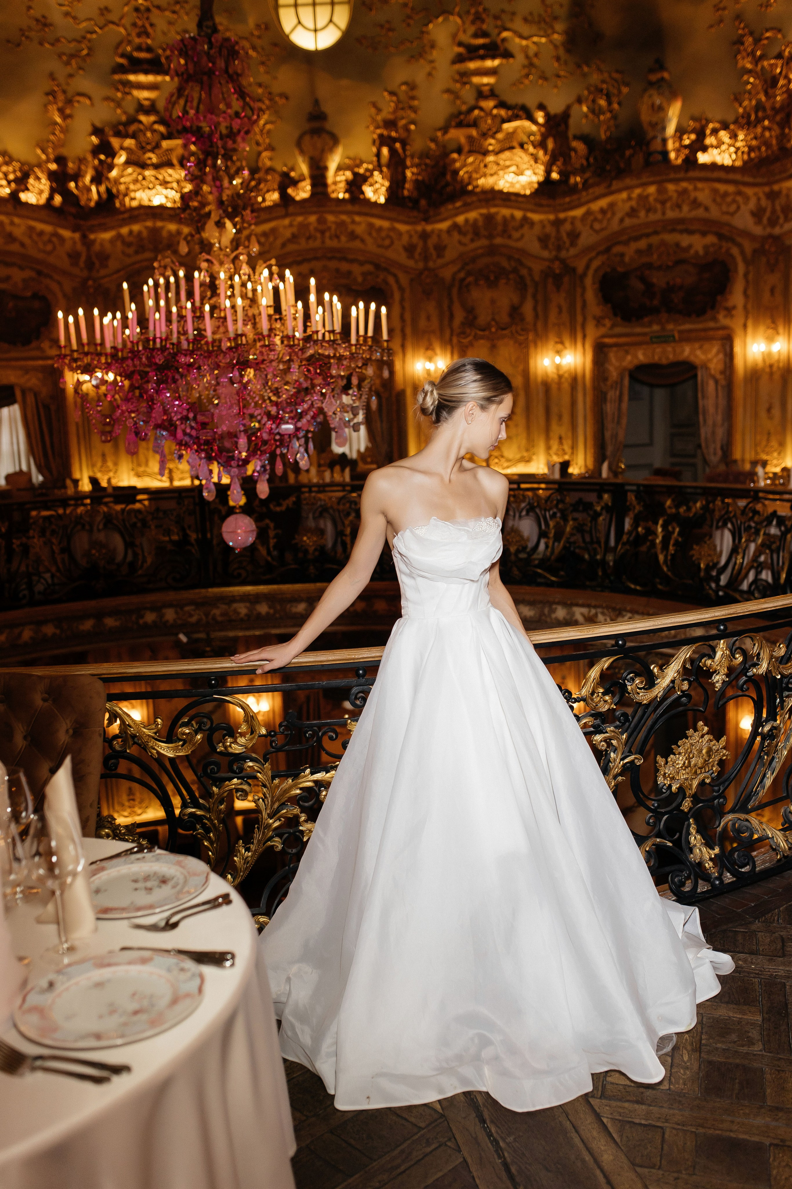 Свадебная съемка проходила в Москве, ресторан Турандот. Иванова Ирина Свадебный и семейный фотограф г. Уфа