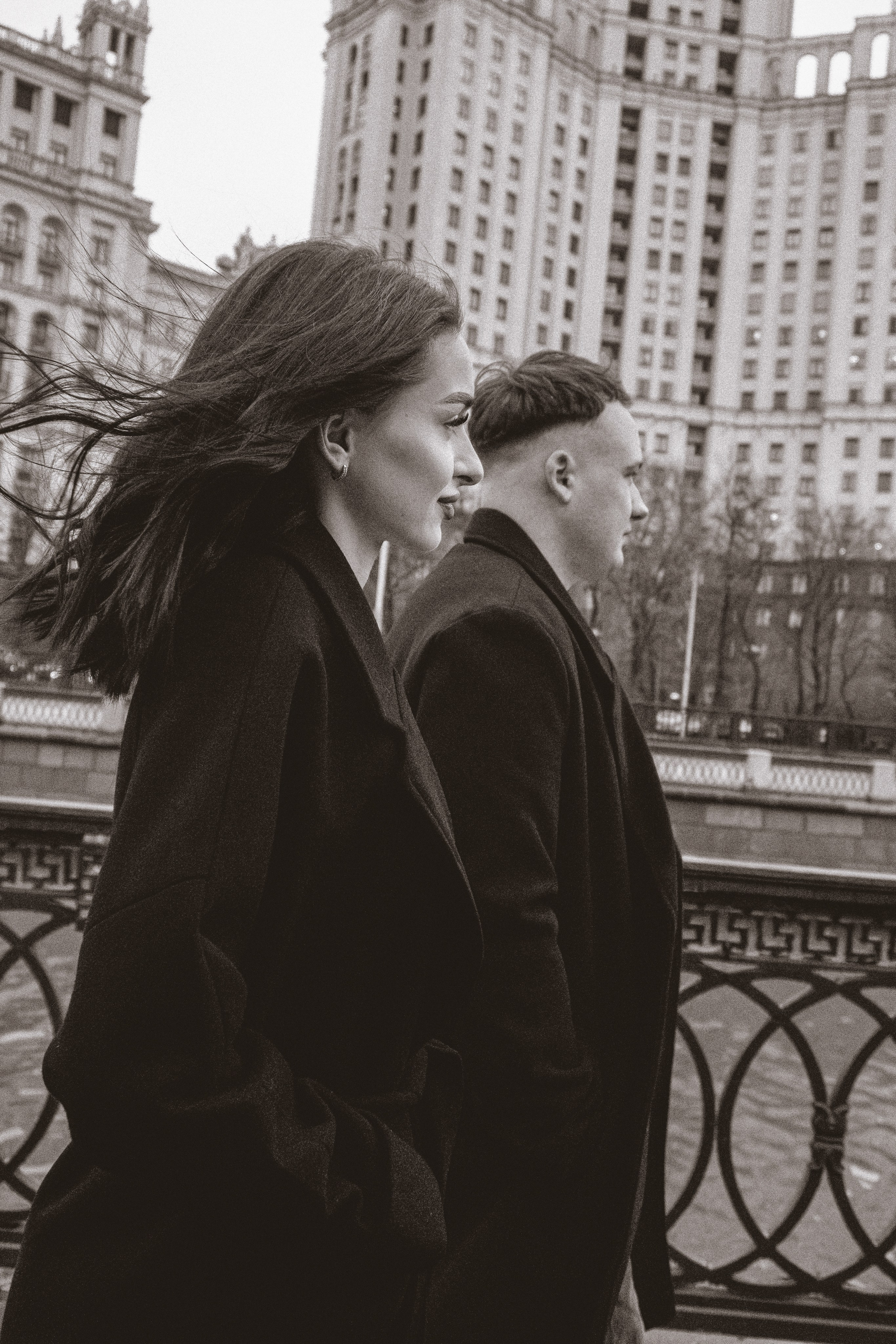 Ангелина & Владислав. Женский фотограф в Москве Владислава