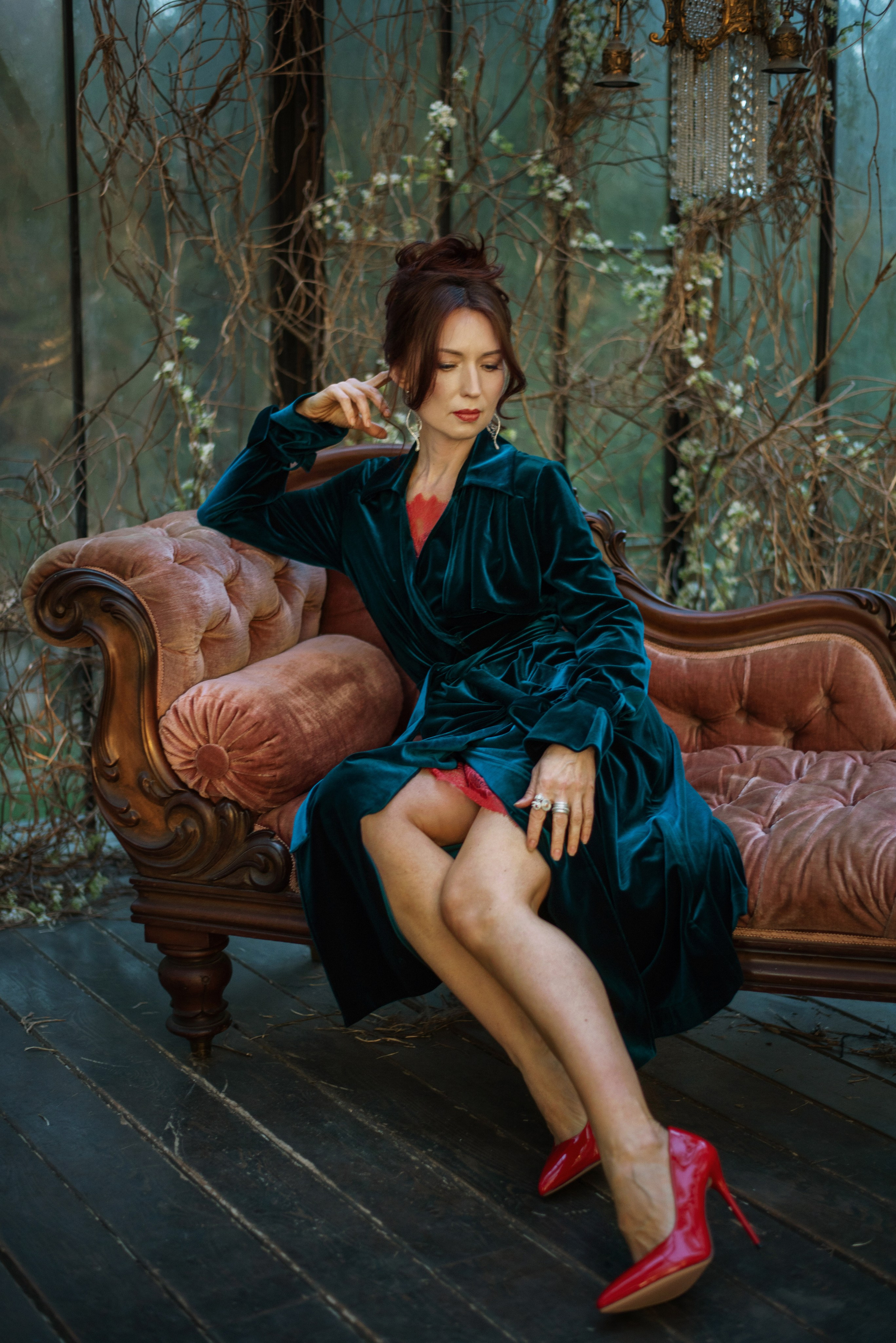 Студия. Лина Курочка — ваш фотограф