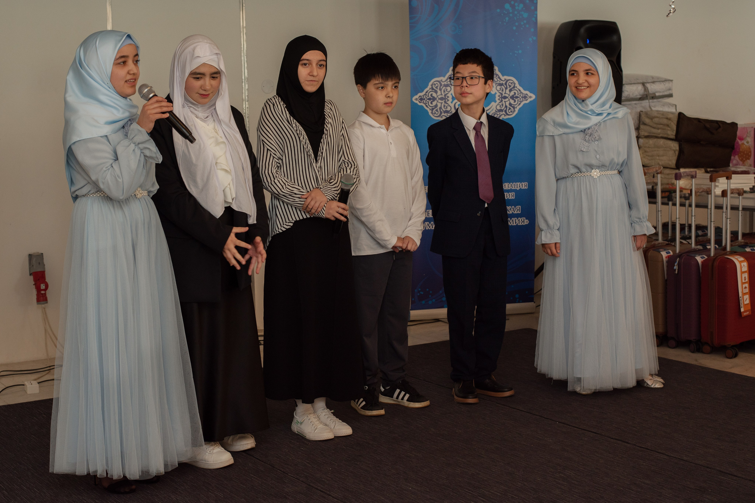 Выпускной в Евразийской женской гуманитарной академии. Лина Курочка — ваш фотограф