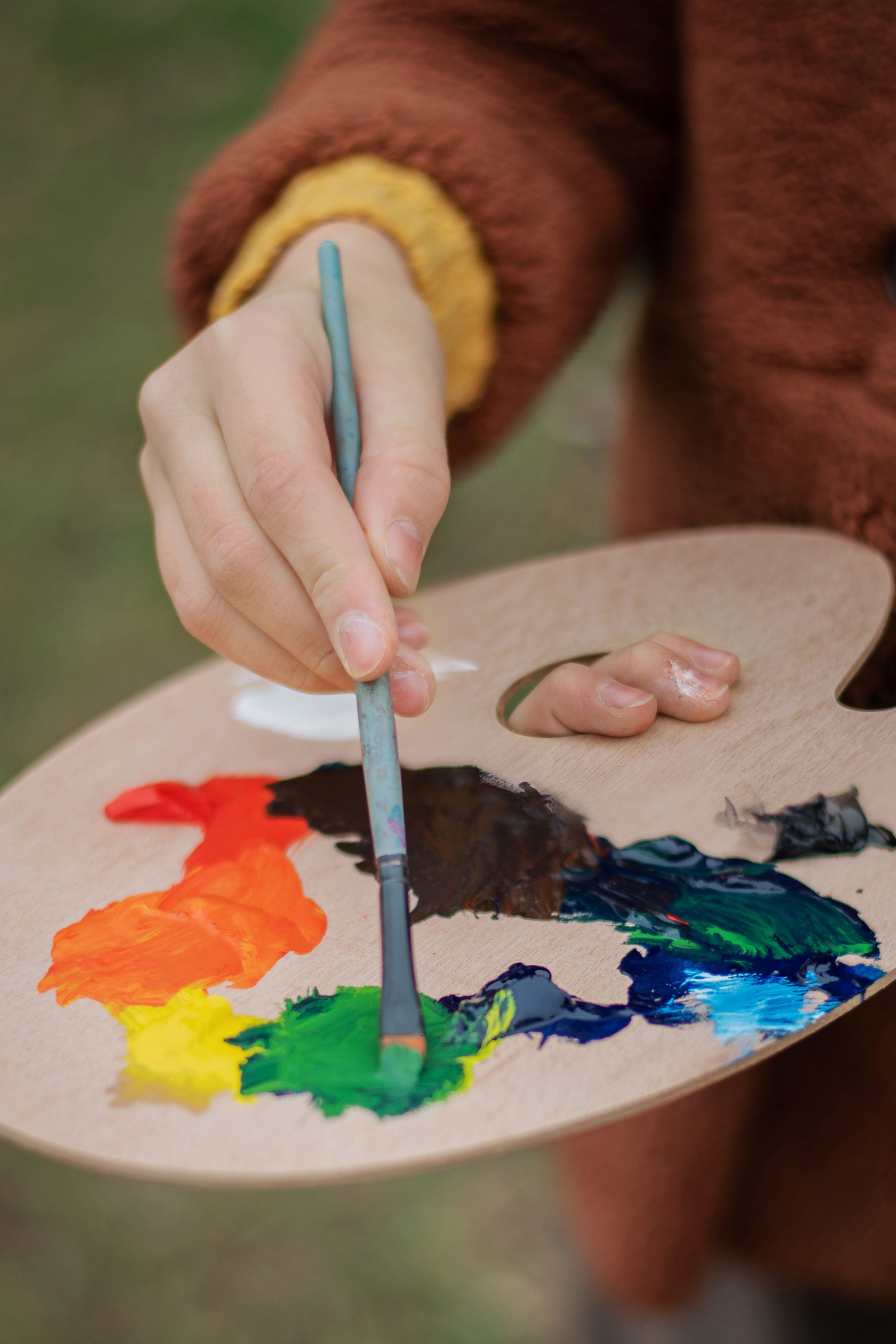 Осень. Лина Курочка — ваш фотограф