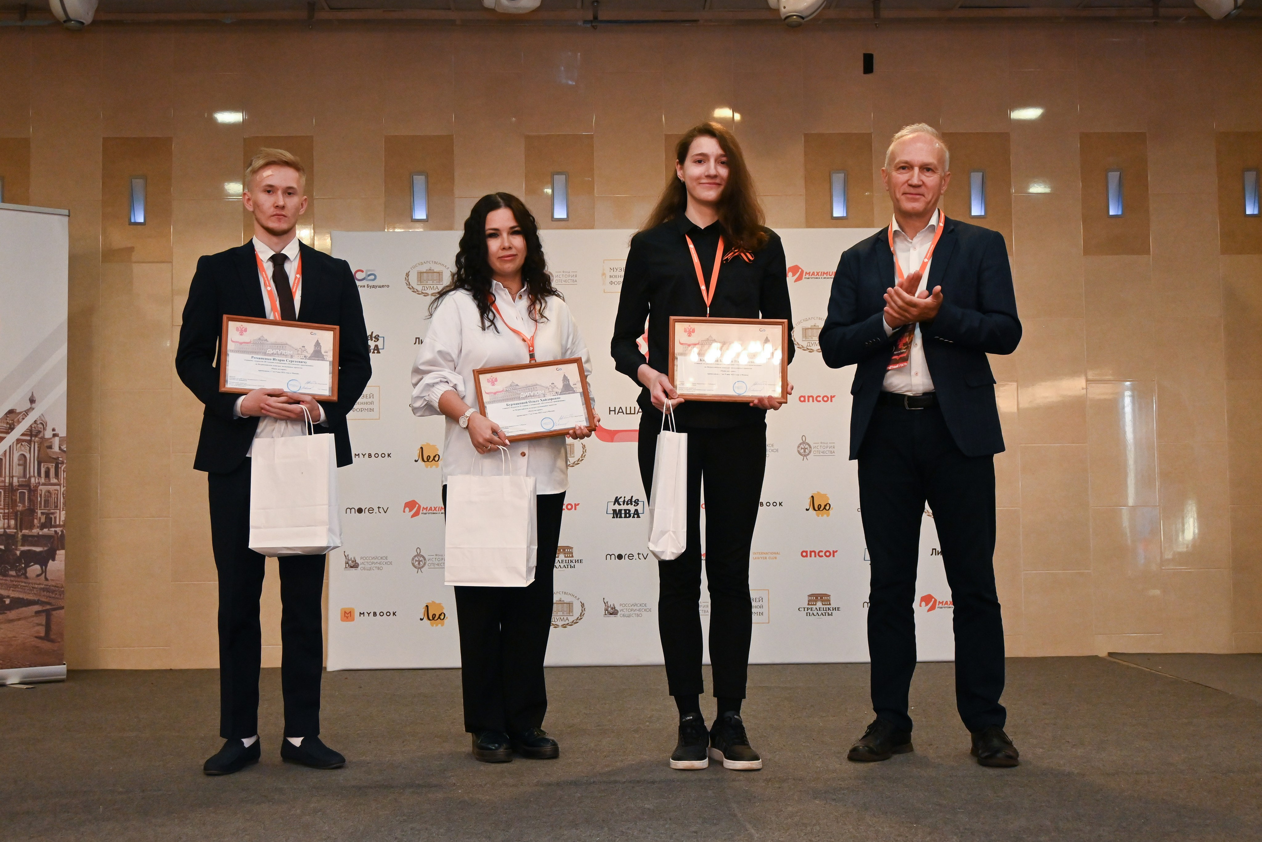 Наша история. Фотограф и видеограф в Москве Анна Матюхина