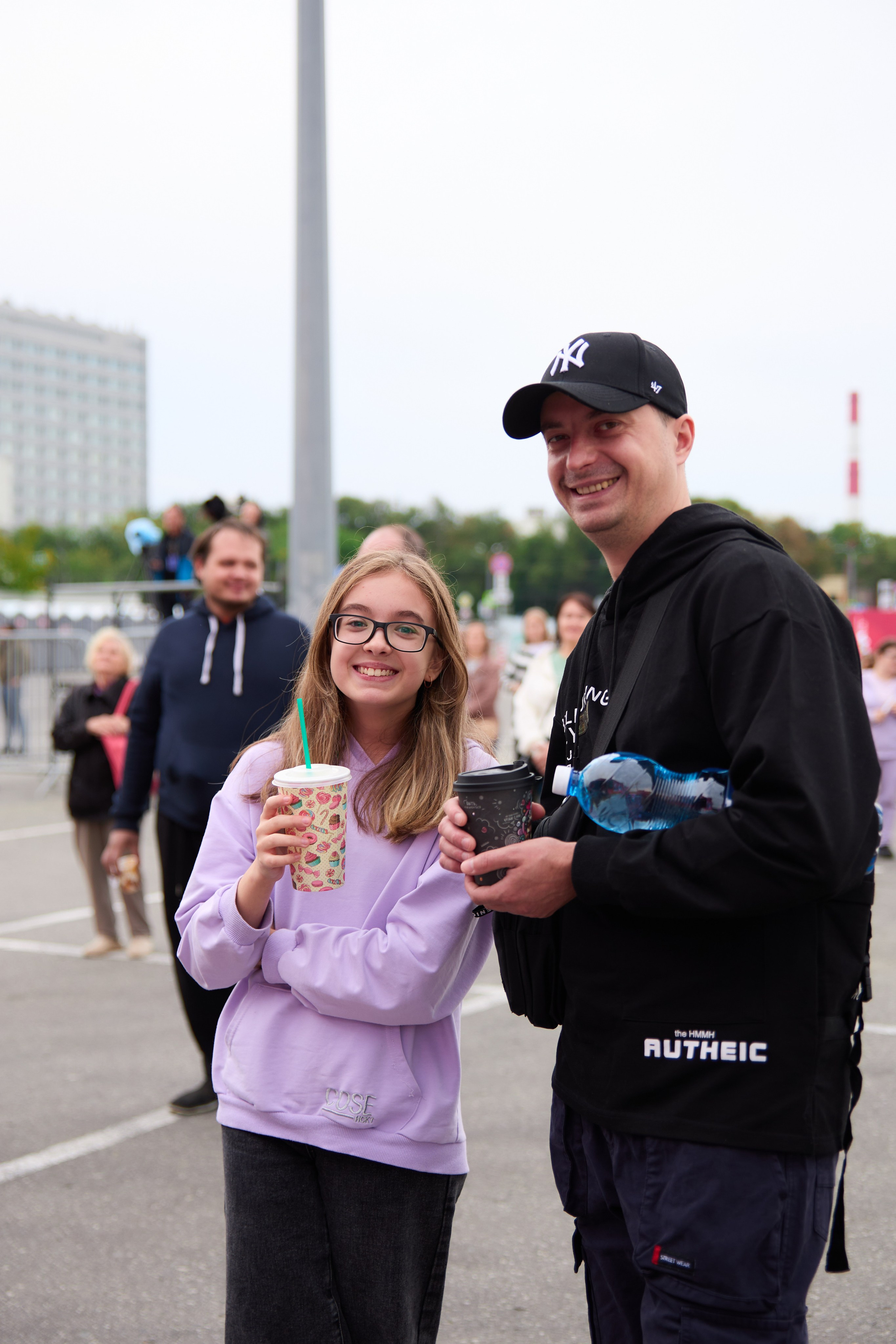 День города, Автозаводский район. Фотограф Диана Малышкина
