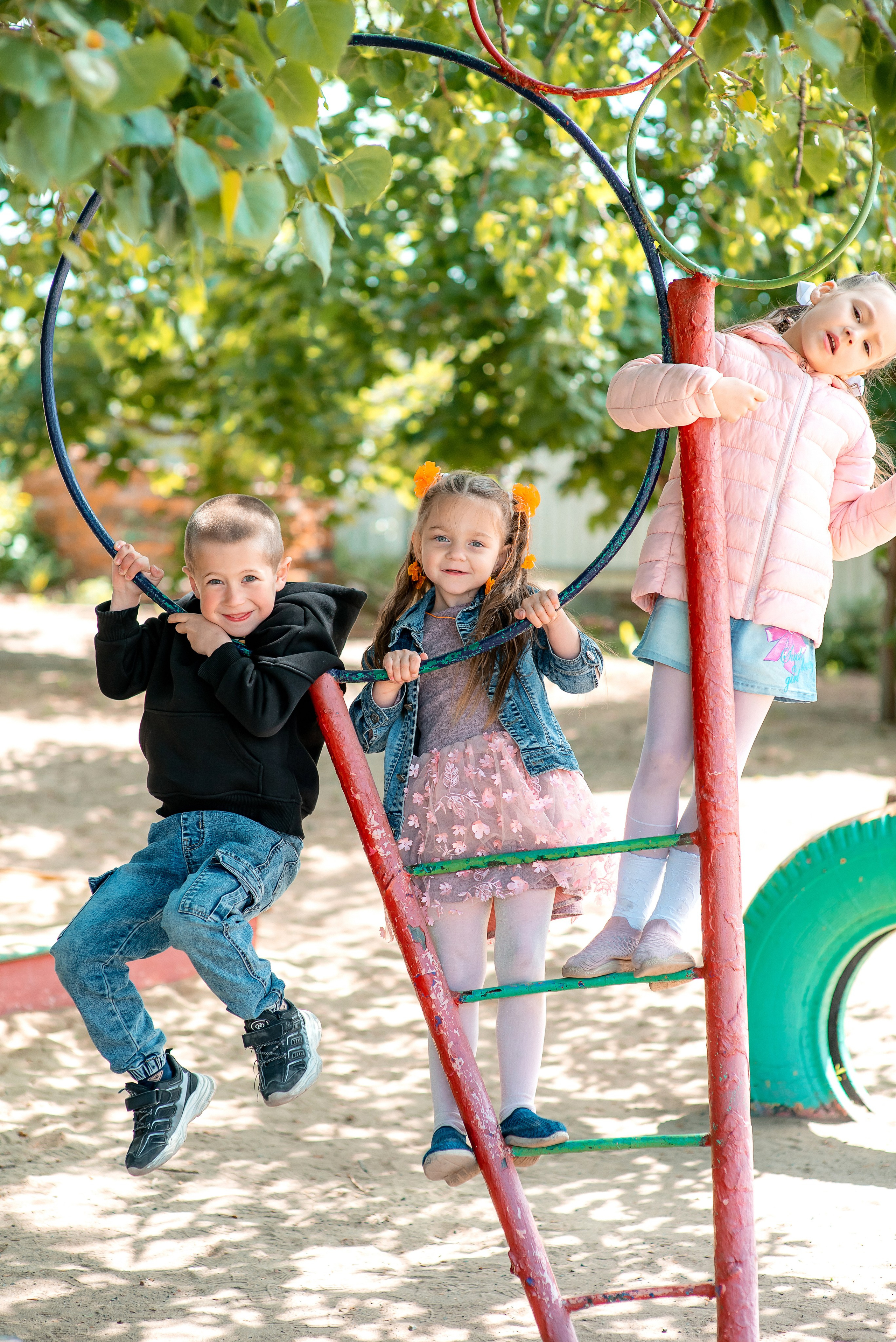 Детский сад № 6. Семейный и детский фотограф Наталья Горда