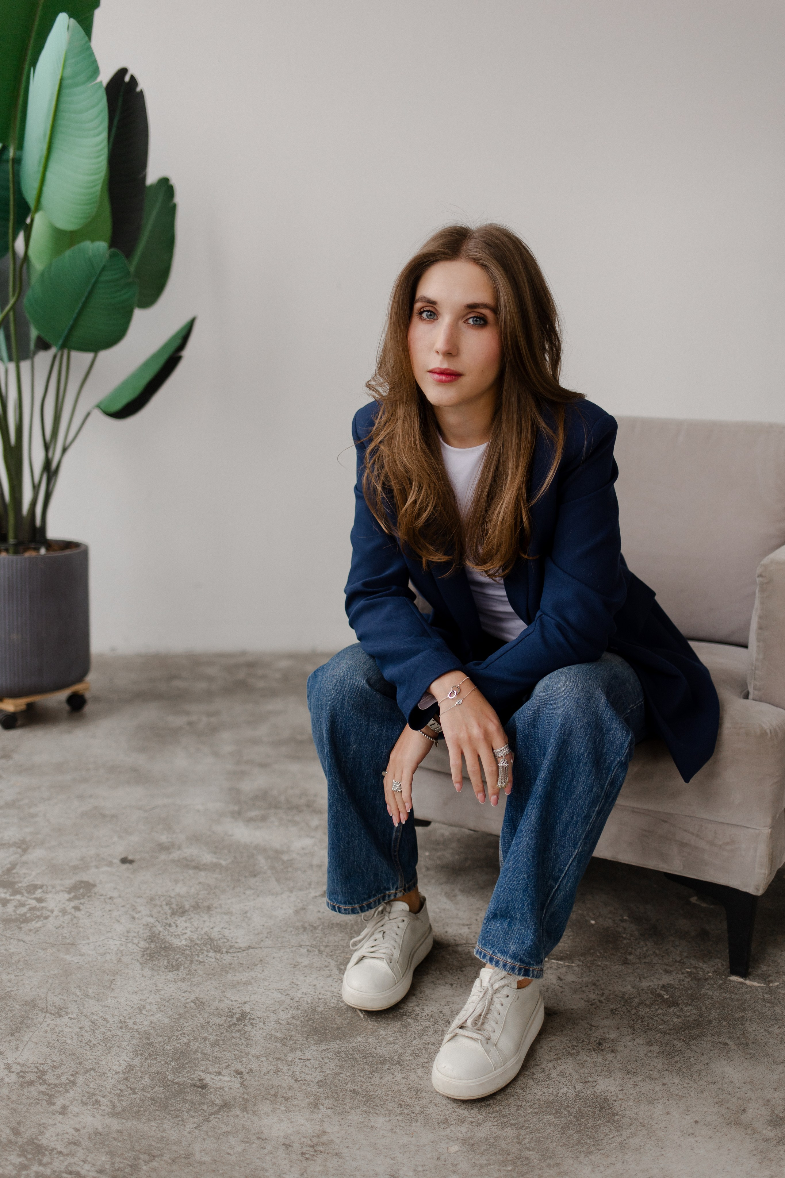 Катя. Семейный и детский фотограф в Москве Кузьмина Мария