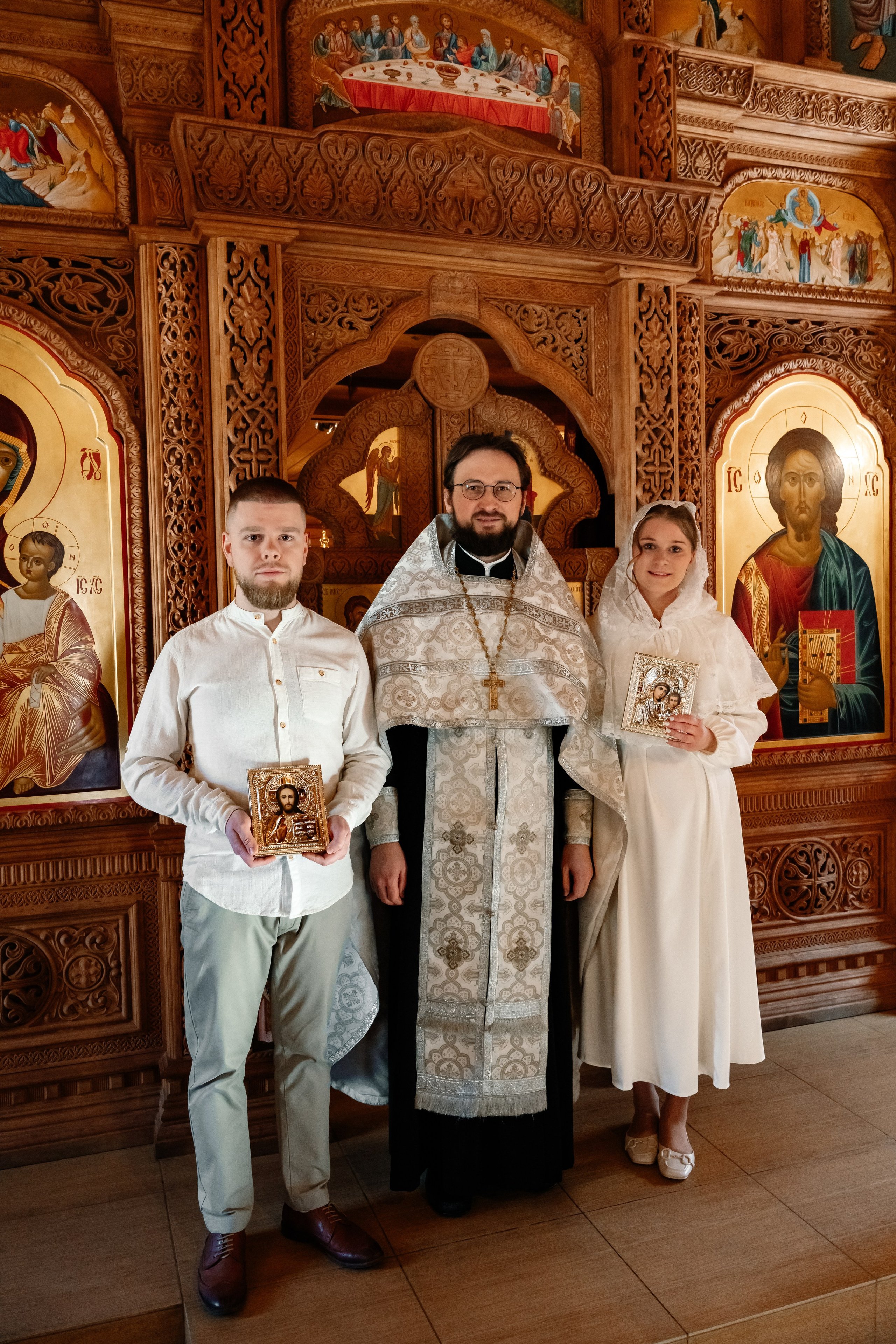 Венчание Одинцово. Семейный фотограф Одинцово Москва Наталия Черенкова