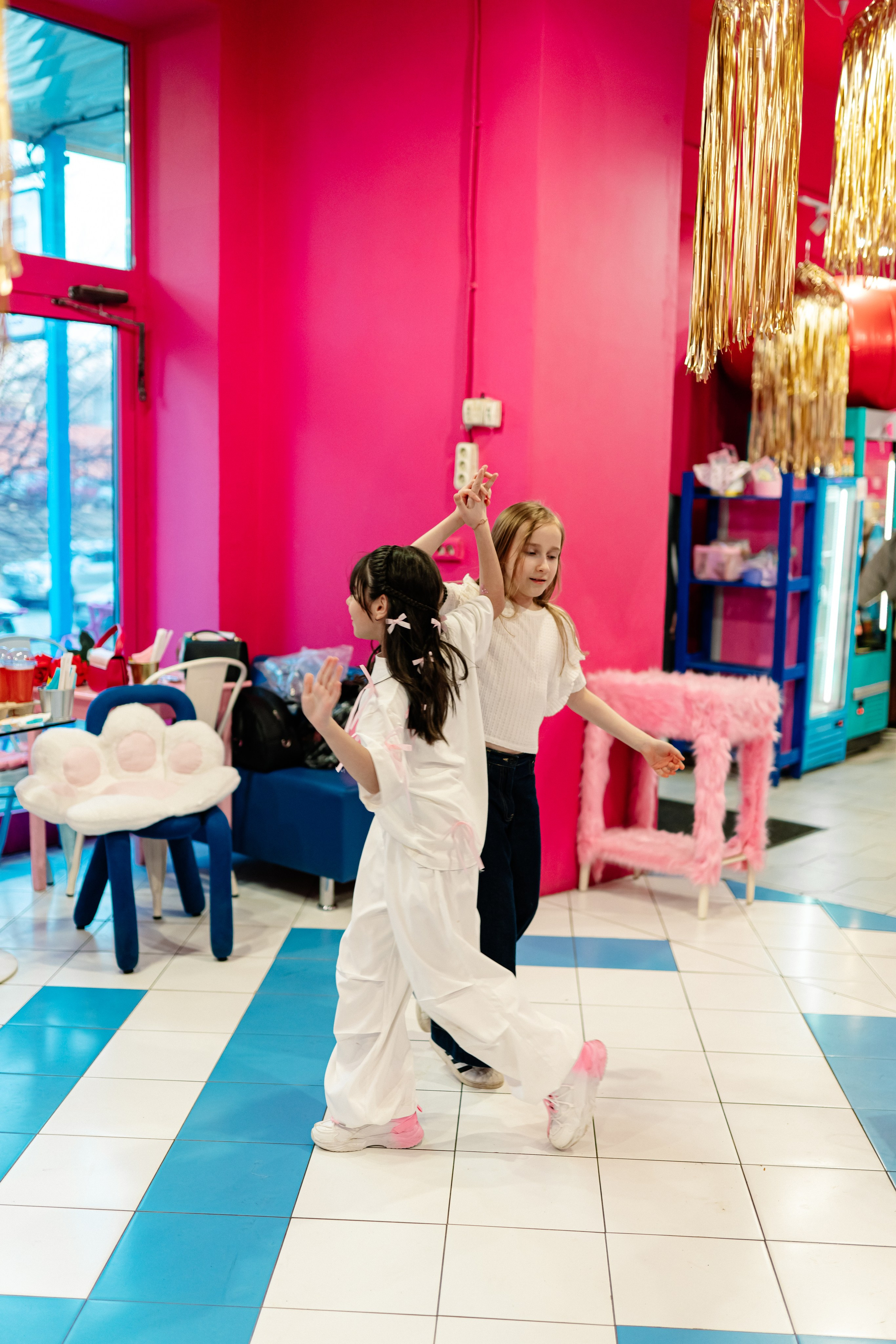 День Рождения Айсу. Семейный фотограф Одинцово Москва Наталия Черенкова