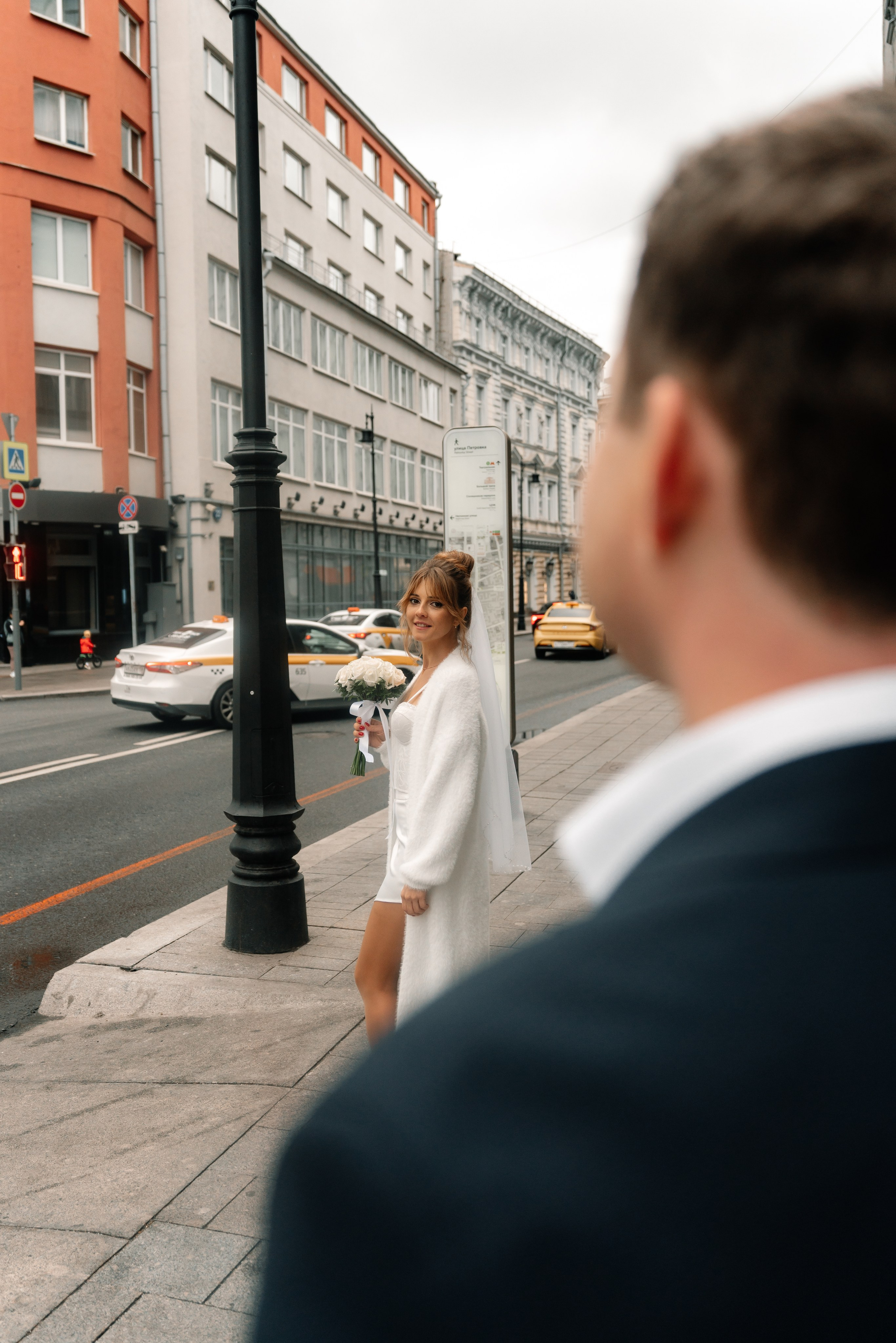 Свадебная фотосессия в Москве. Семейный фотограф Одинцово Москва Наталия Черенкова