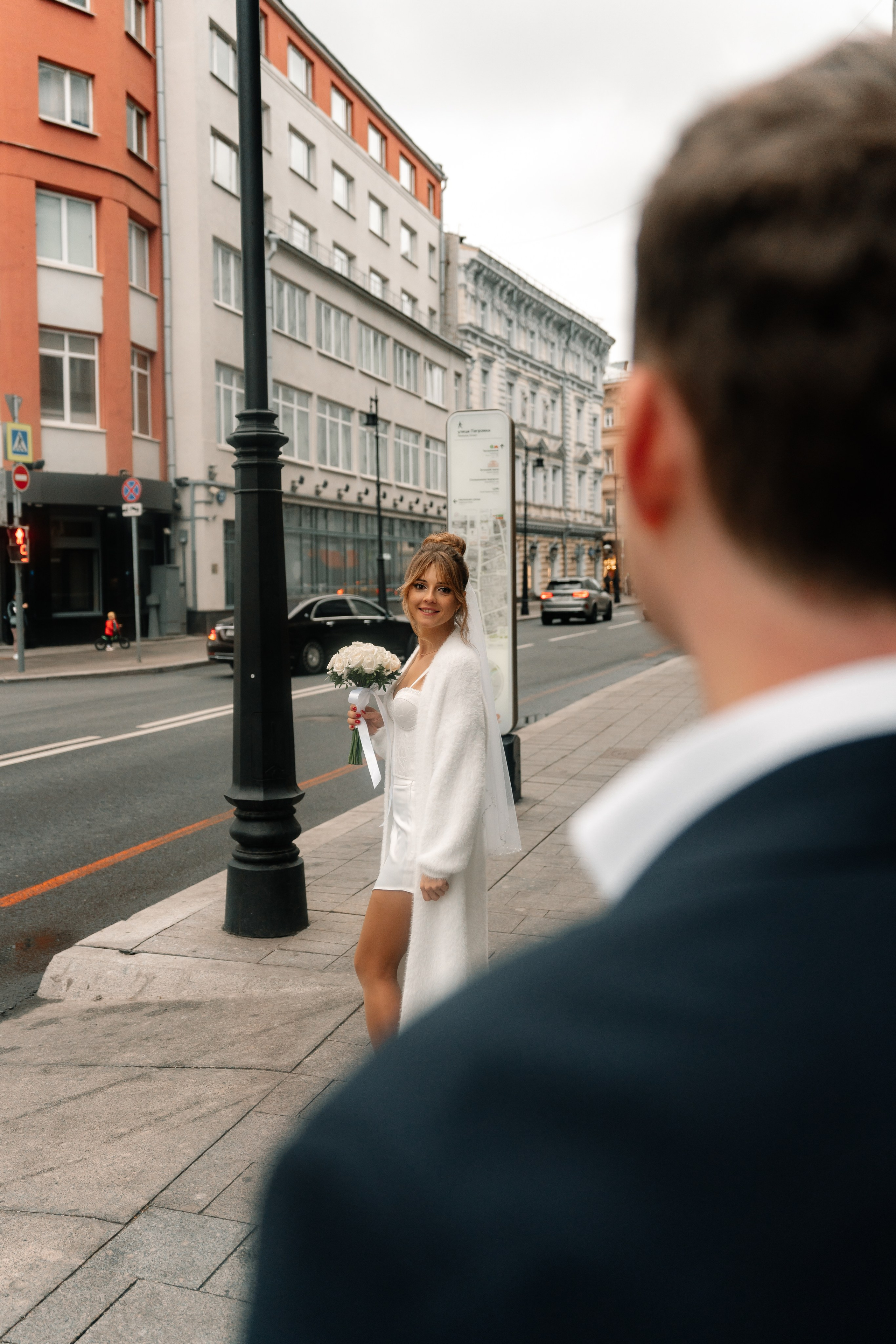 Свадебная фотосессия в Москве. Семейный фотограф Одинцово Москва Наталия Черенкова