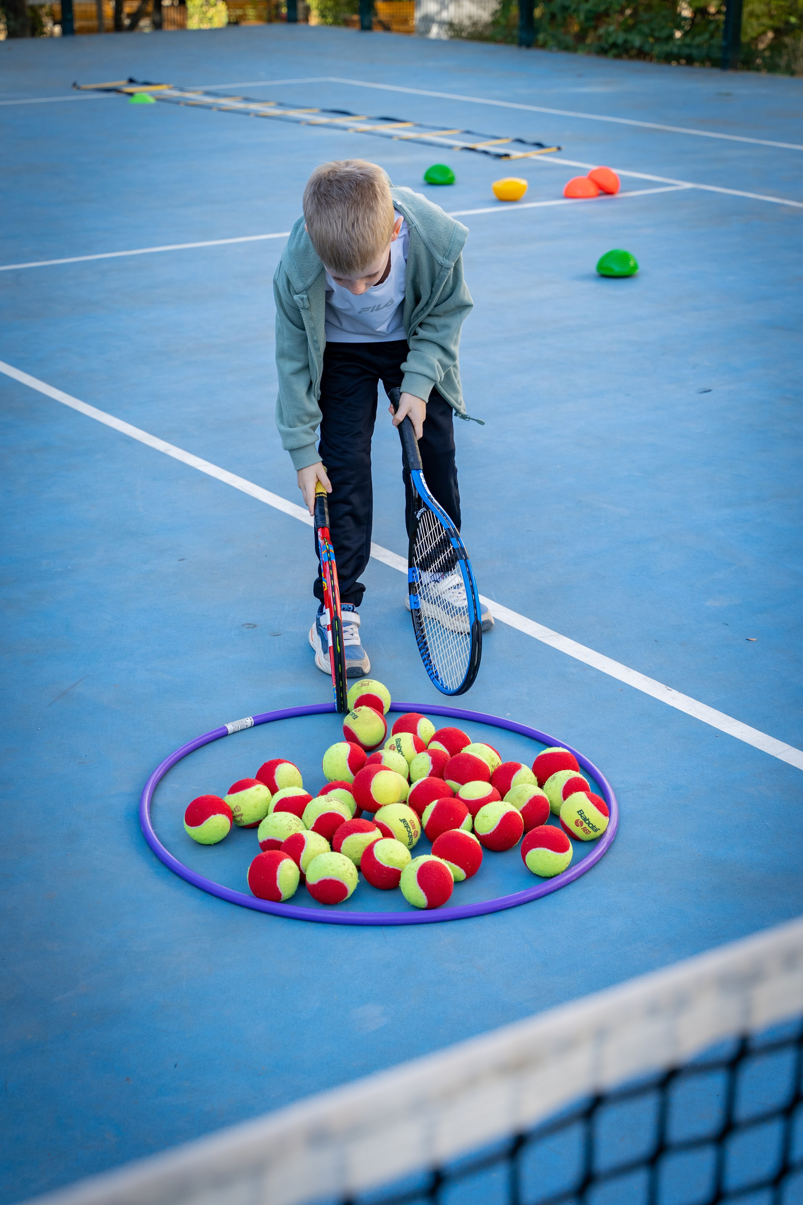 Федерация тенниса Севастополь. Малыши. Анастасия Дунаева. Фотограф в Севастополе