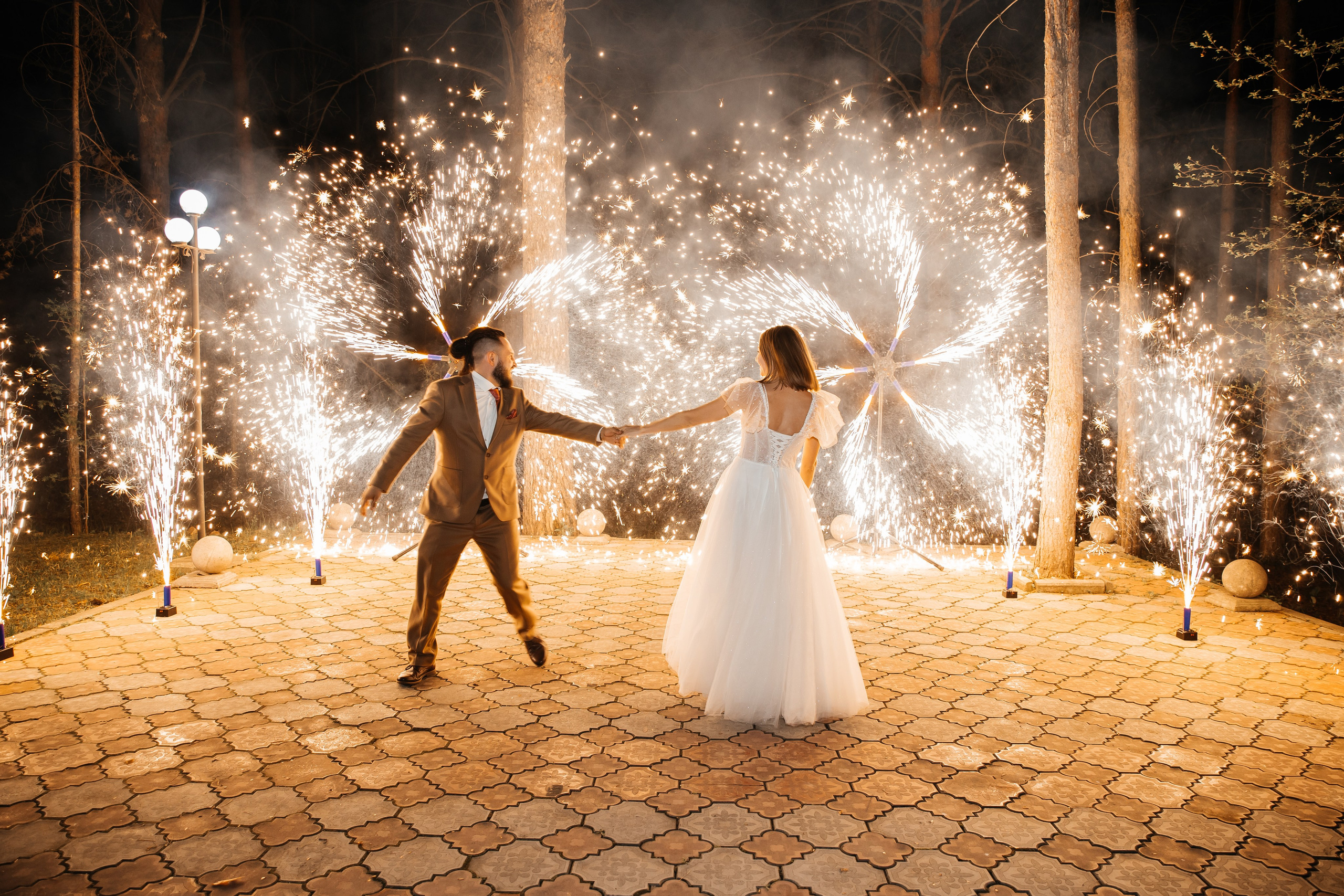 Анастасия и Роман. Свадебный фотограф Красноярск — Кристина Ива