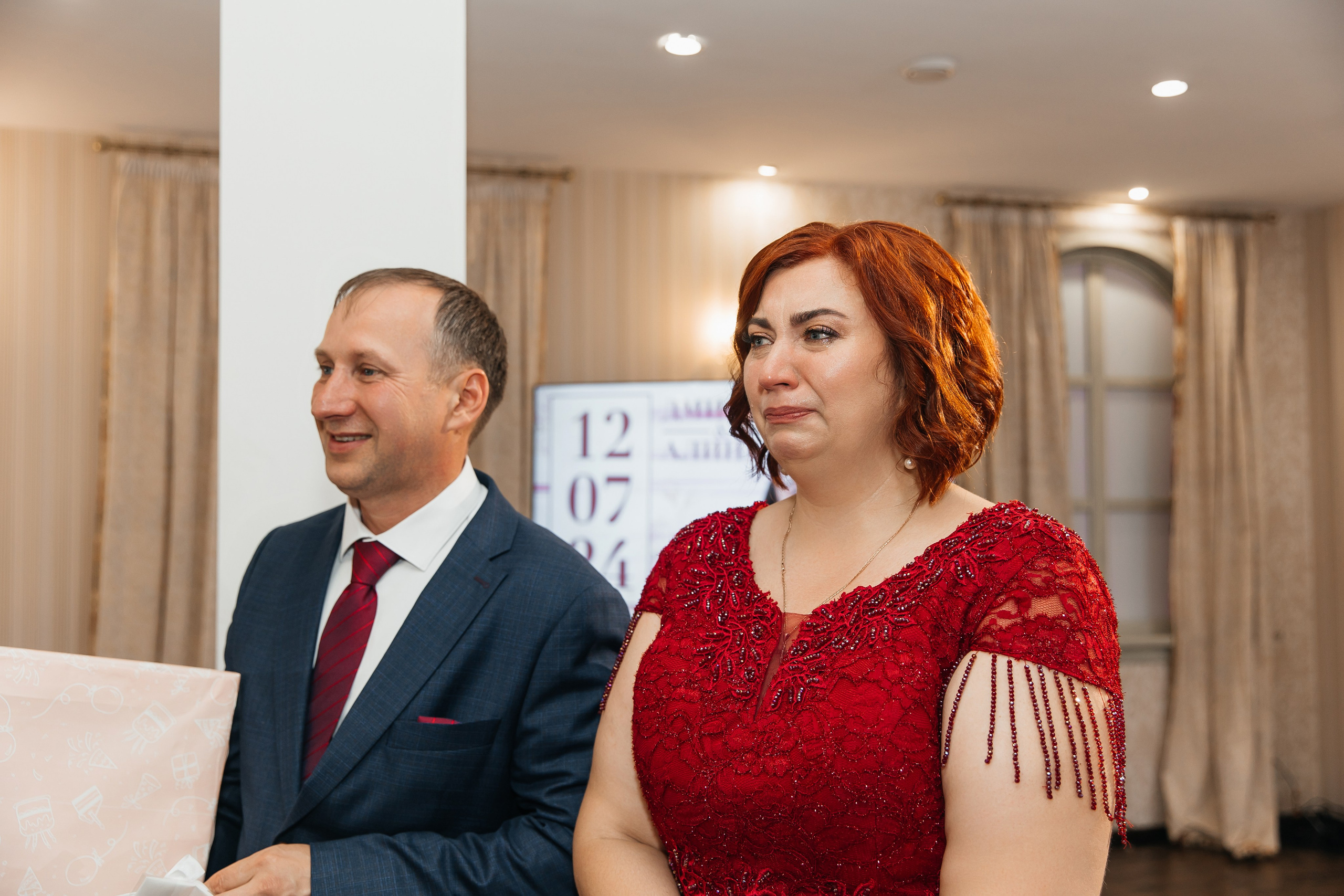 Алина и Дмитрий. Свадебный фотограф Красноярск — Кристина Ива