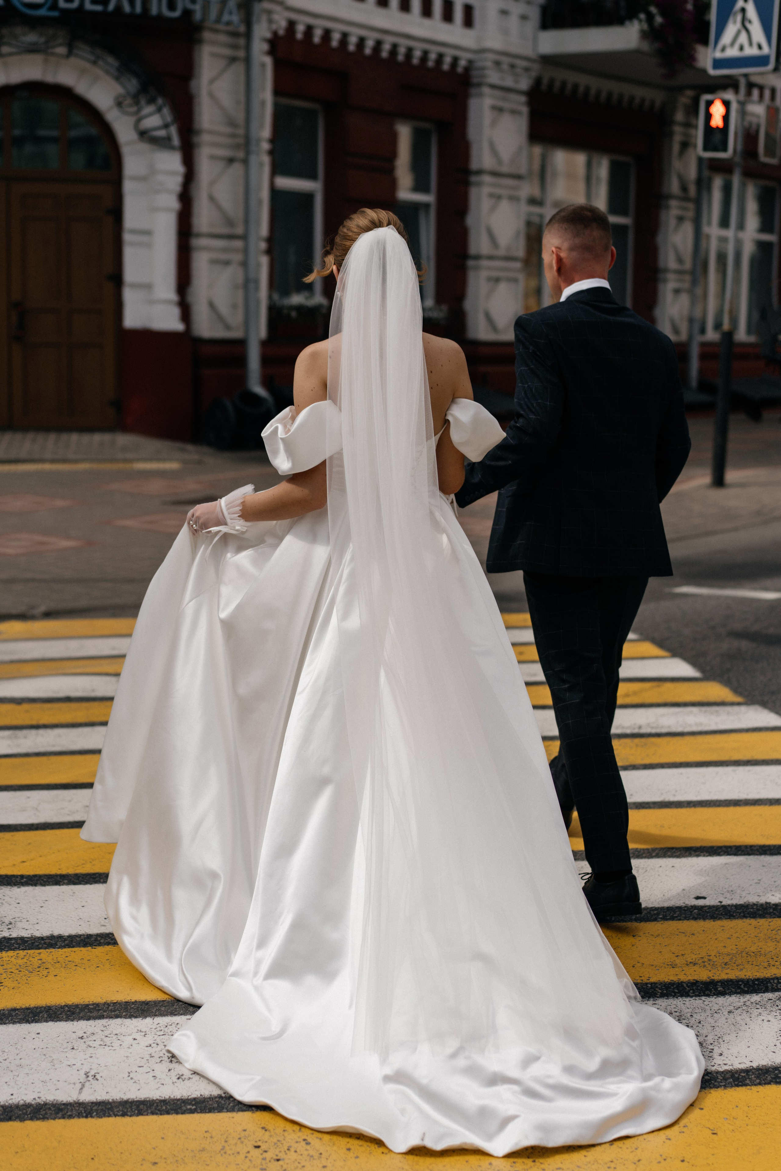 Саша & Саша. Свадебная фото и видеосъемка в Гомеле