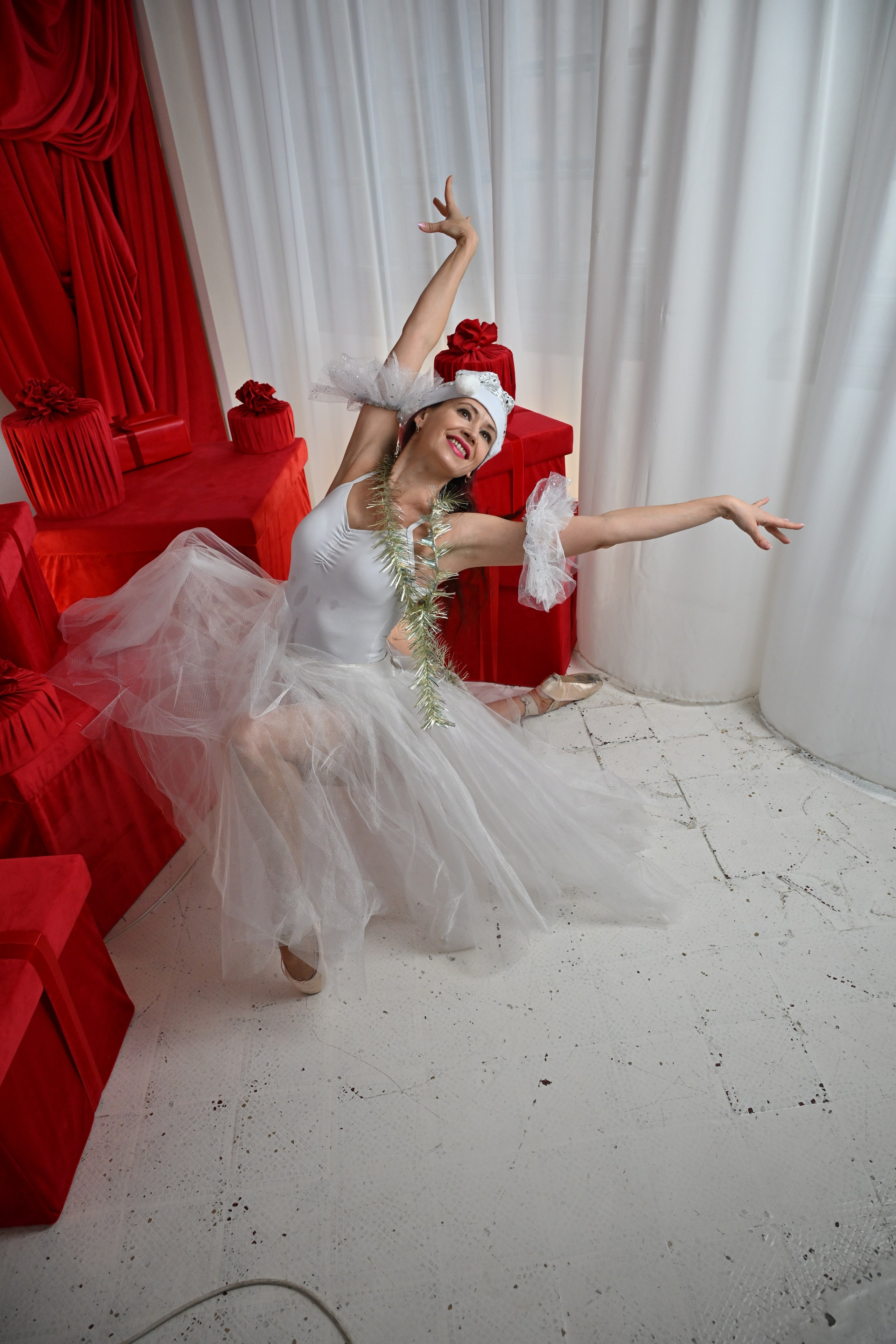 КРАСНАЯ КОМНАТА ВЕРА САБЛИНА. Фотограф в Санкт-Петербурге Сафронов Николай