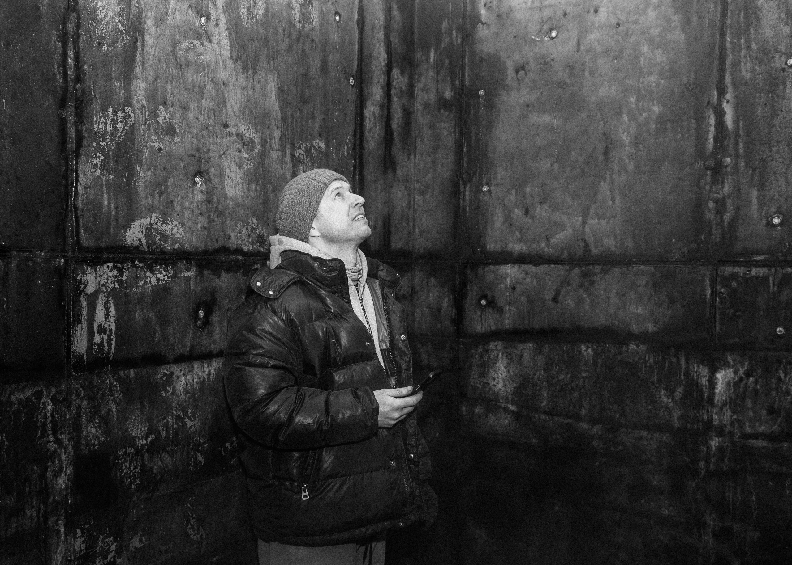 Строительство Ступы в Яхроме. Фотография, как она есть