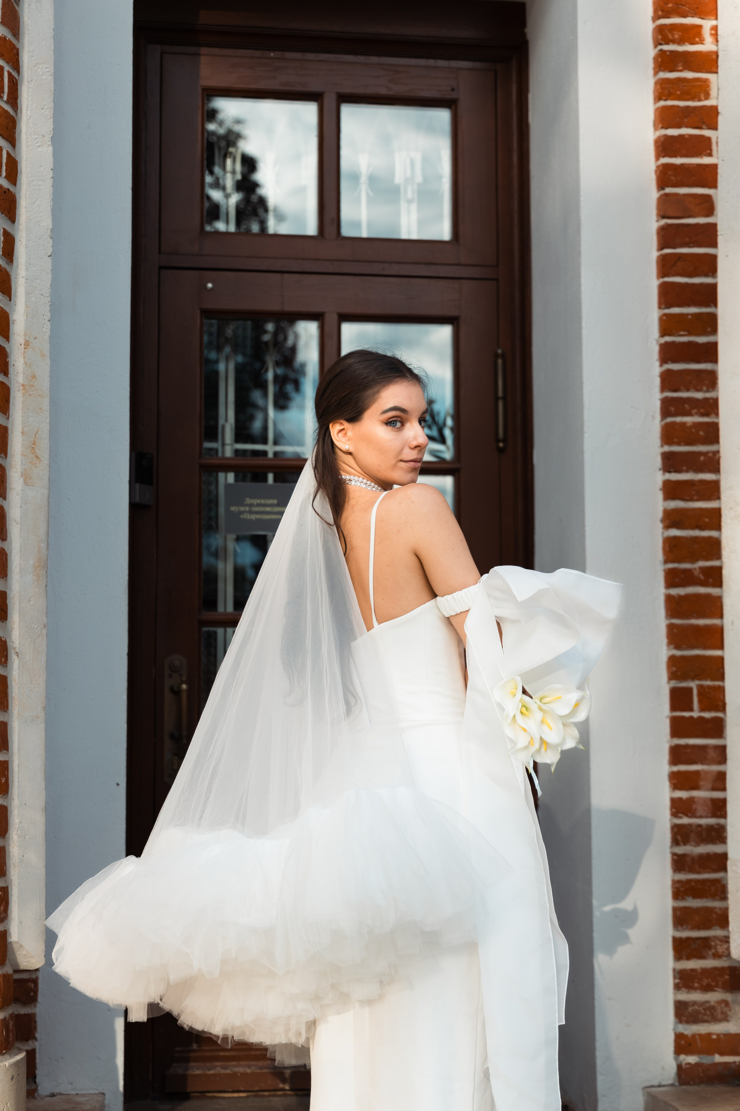 Свадебные съёмки. Фотограф в Москве и Московской области Елизавета Макарова