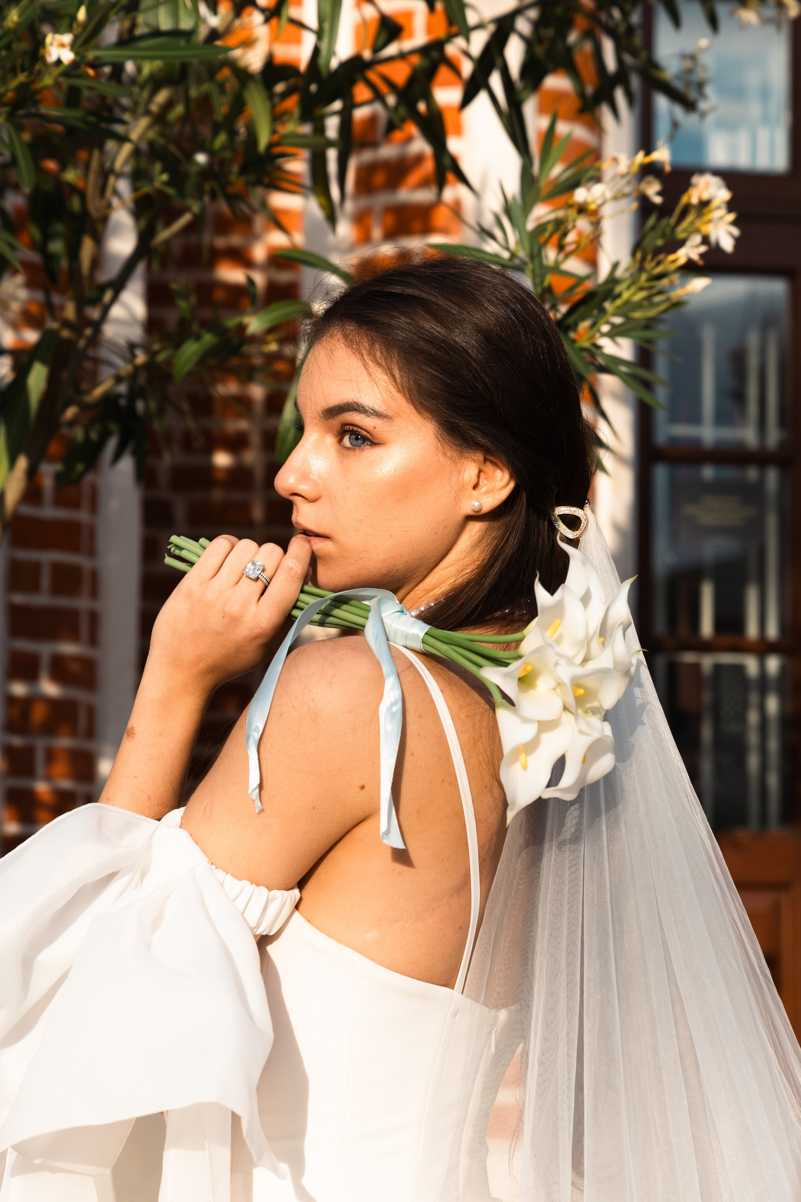 Свадебные съёмки. Фотограф в Москве и Московской области Елизавета Макарова