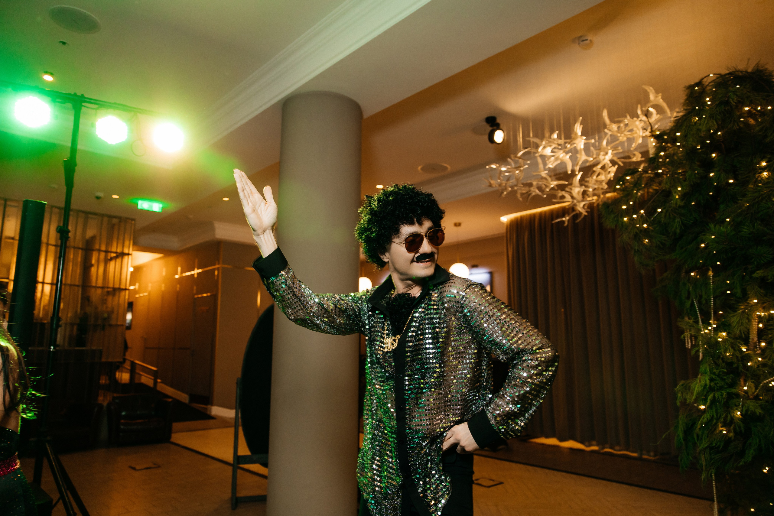 Фотограф на юбилей. Фотограф, видеограф на свадьбу в Москве Никита Назаров