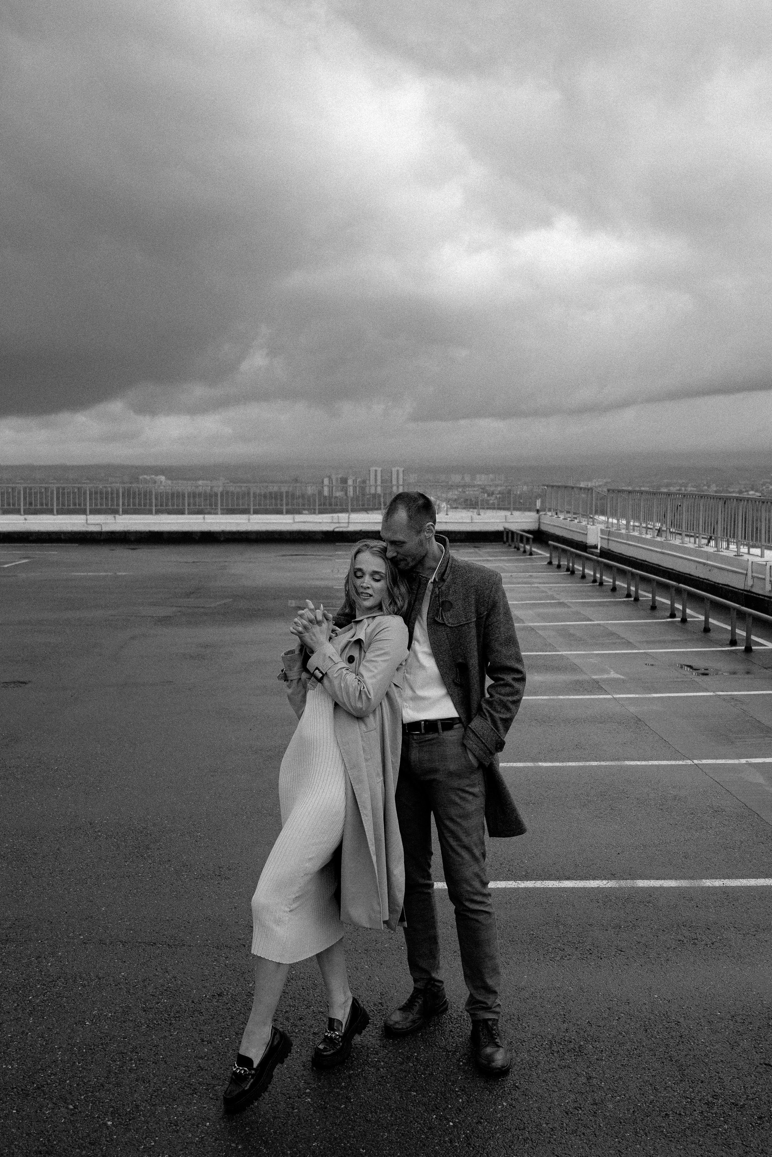 Где-то на парковке. Тамара Власова