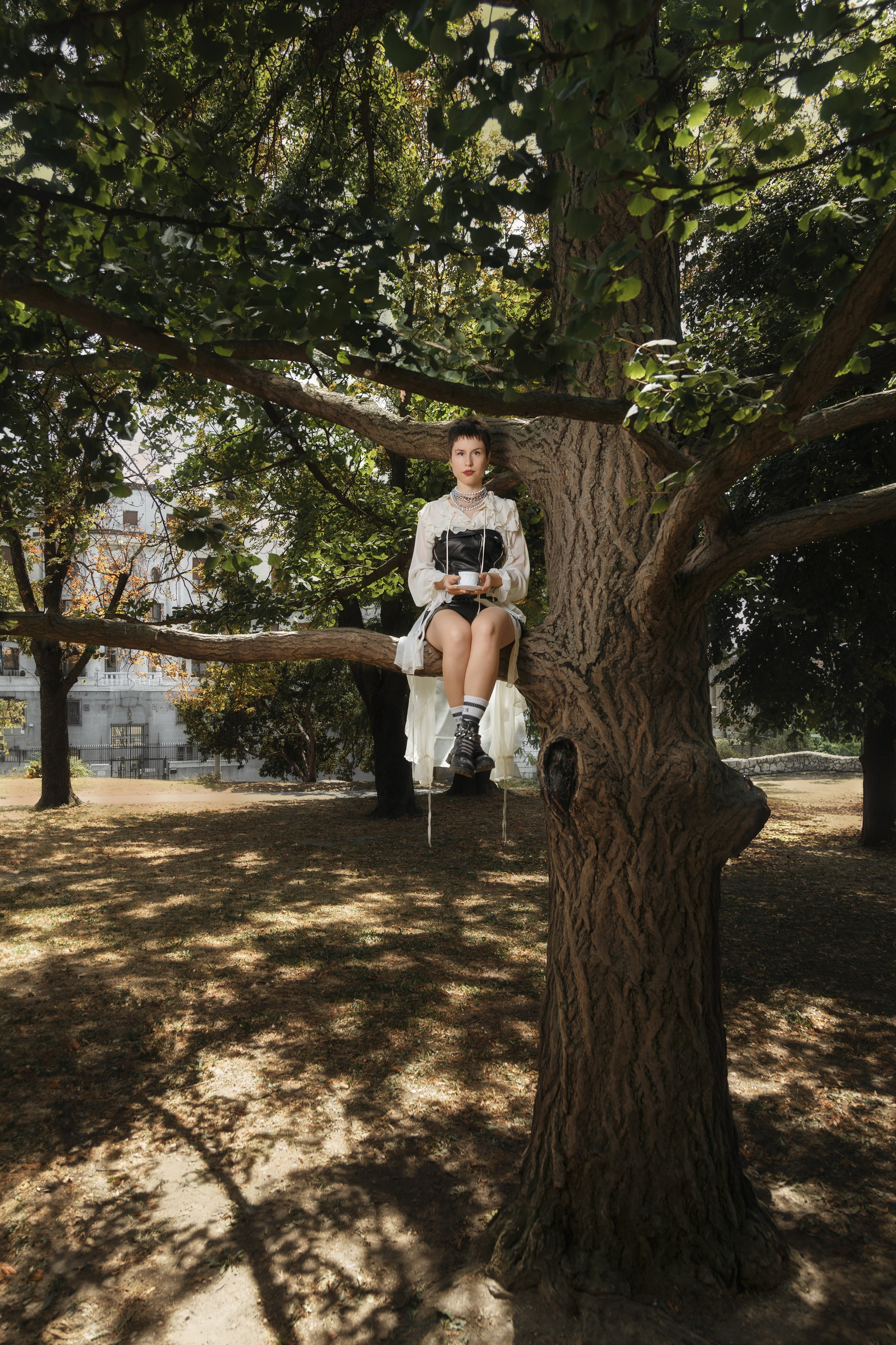 Алиса. Арт фотограф в Белграде Парфенова Екатерина