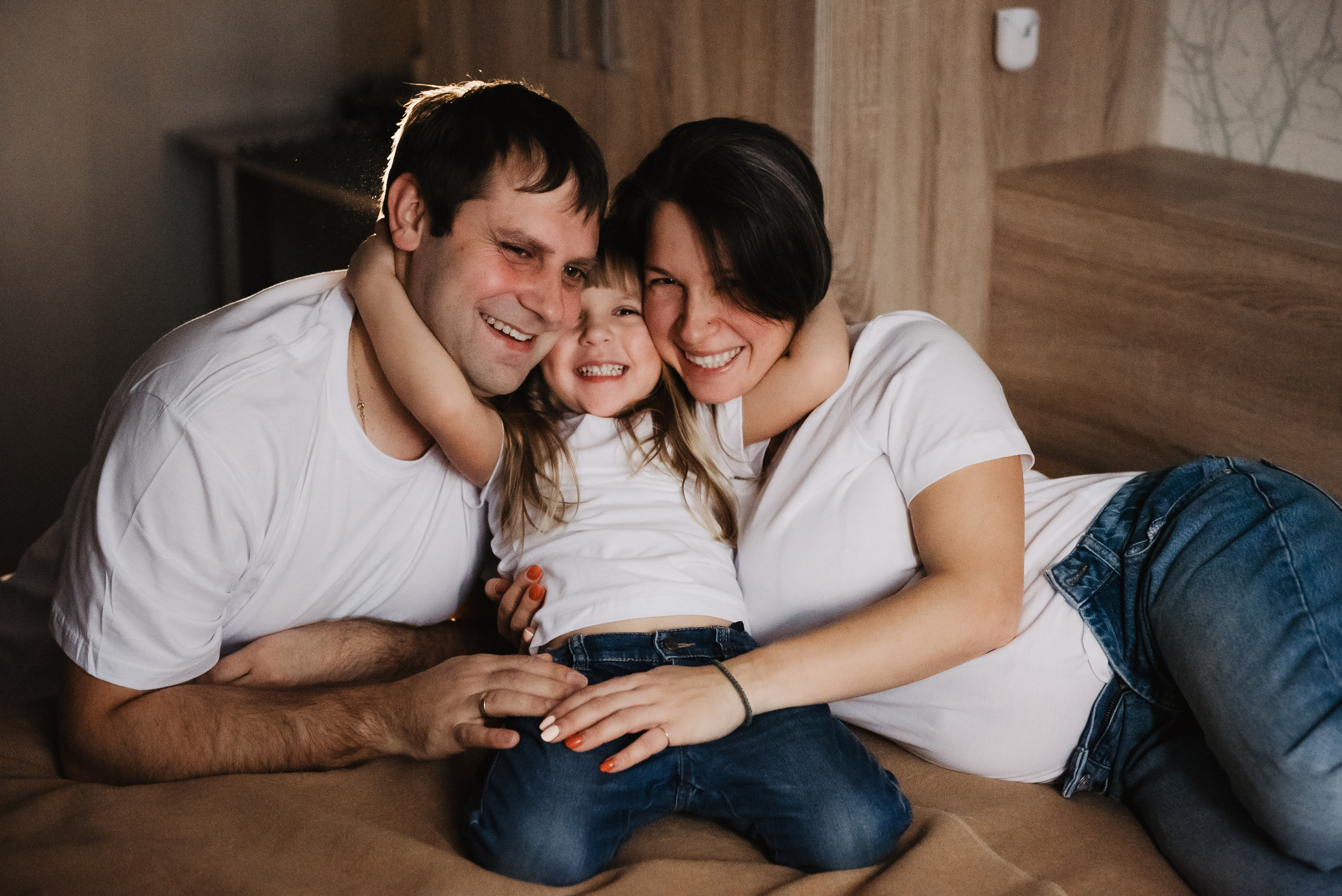 Братик или сестричка?. Семейный Фотограф в Москве Ирина Хохлова