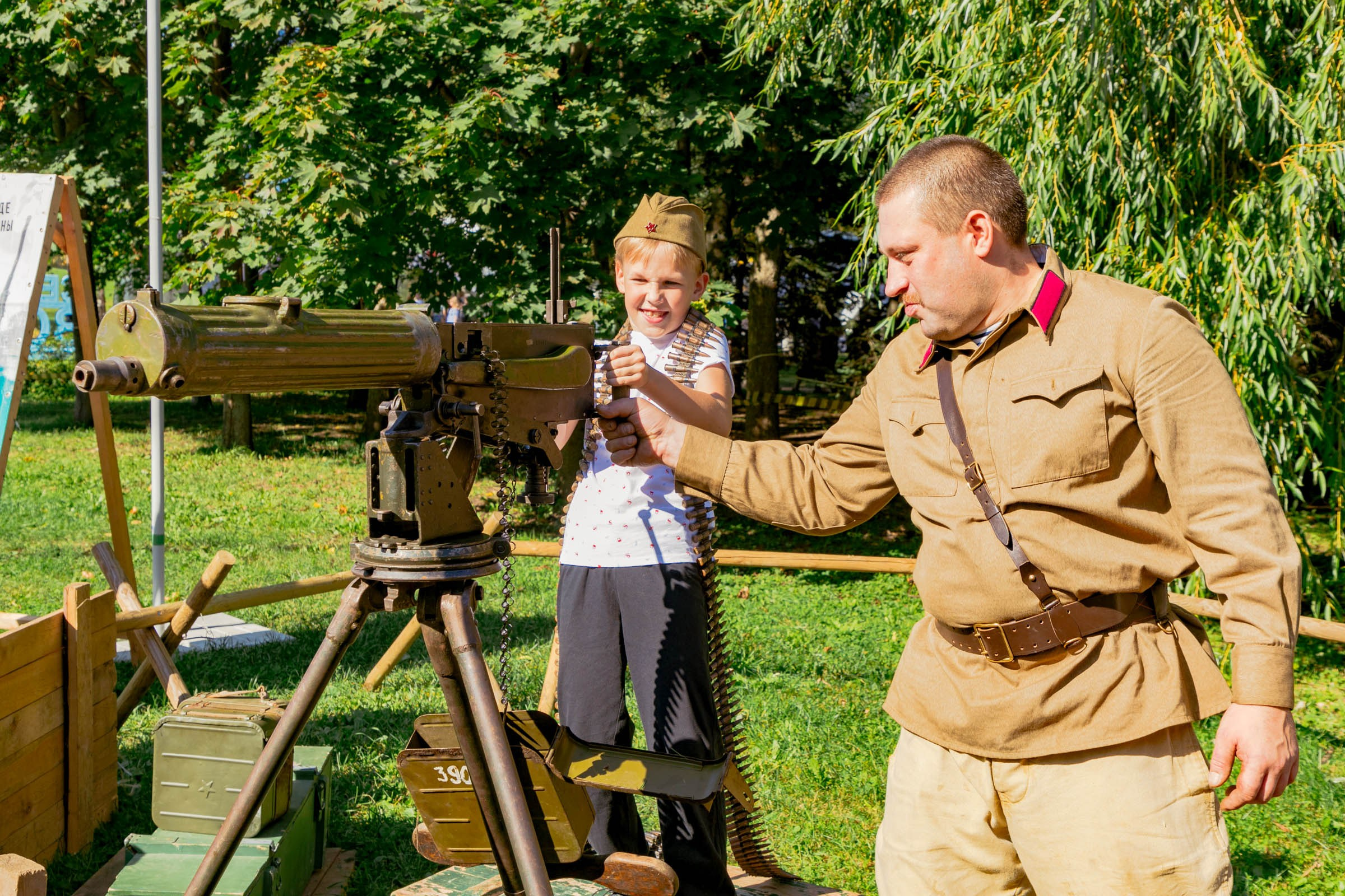 Большой семейный фестиваль — 2025. Репортажный и концертный фотограф в Санкт-Петербурге Адмакина Дарья
