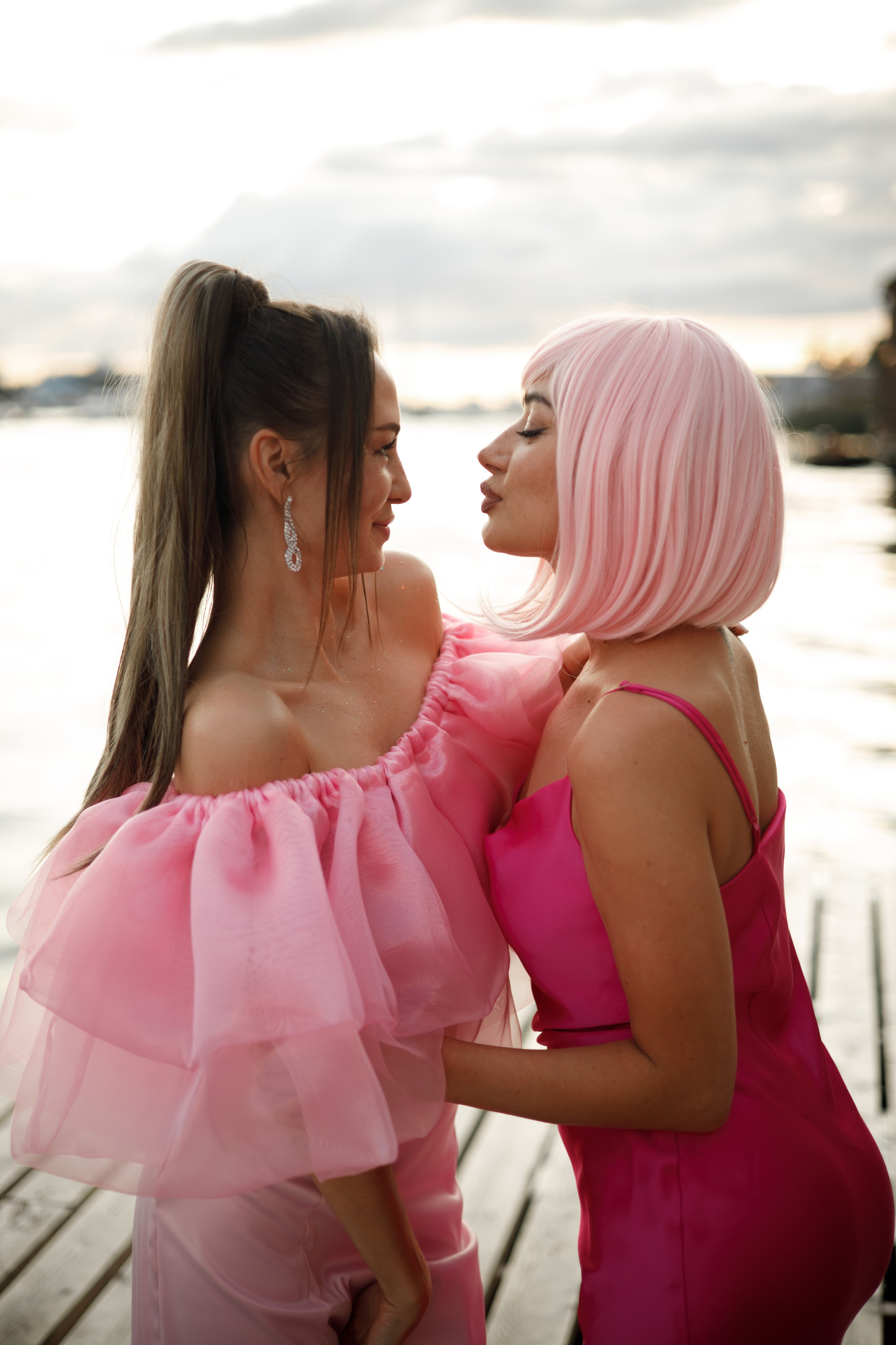 Девичник для Натальи. Фотограф Ксения Третьякова, Санкт-Петербург