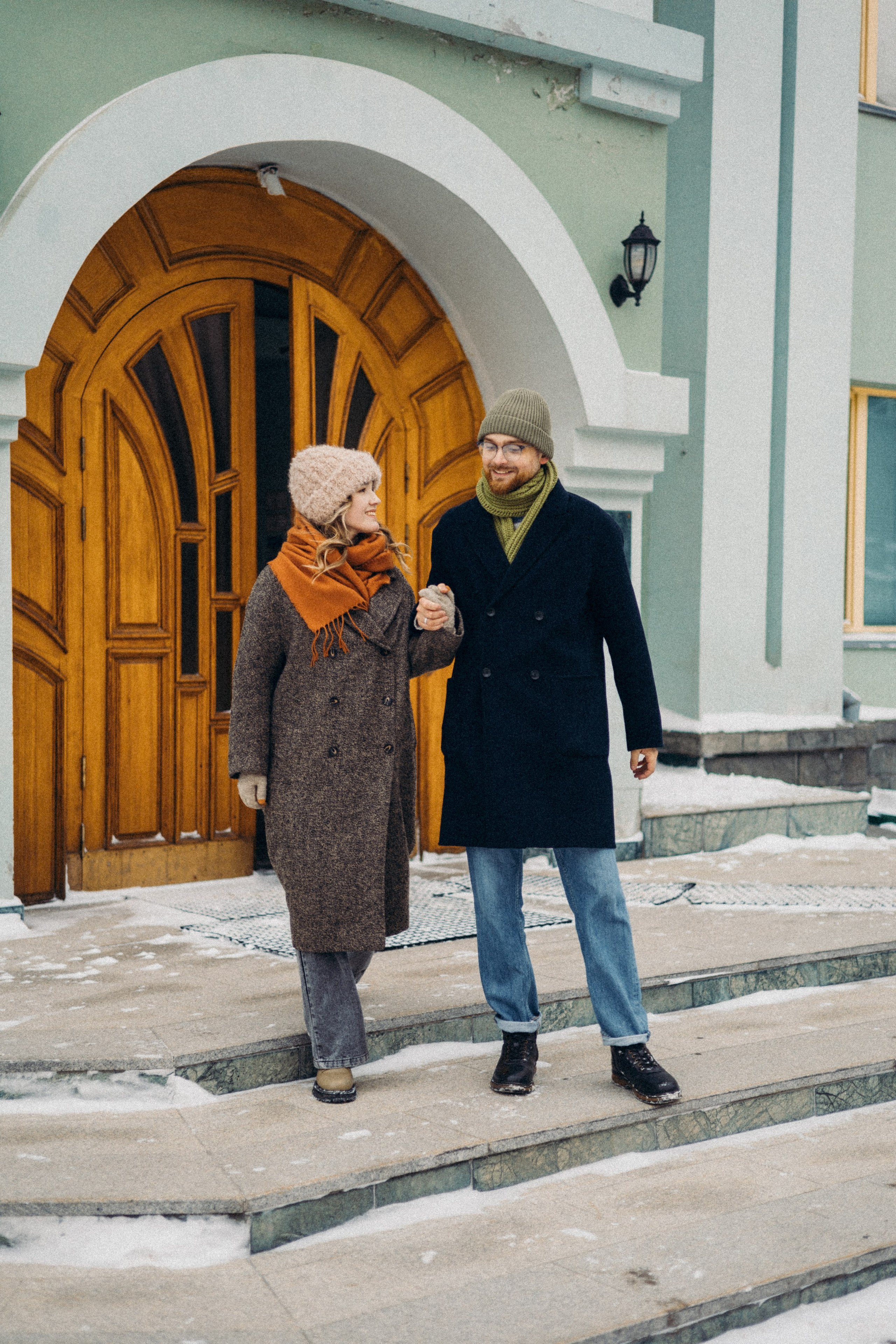 Рома & Алина. Виктория Файфер| фотограф Новосибирск