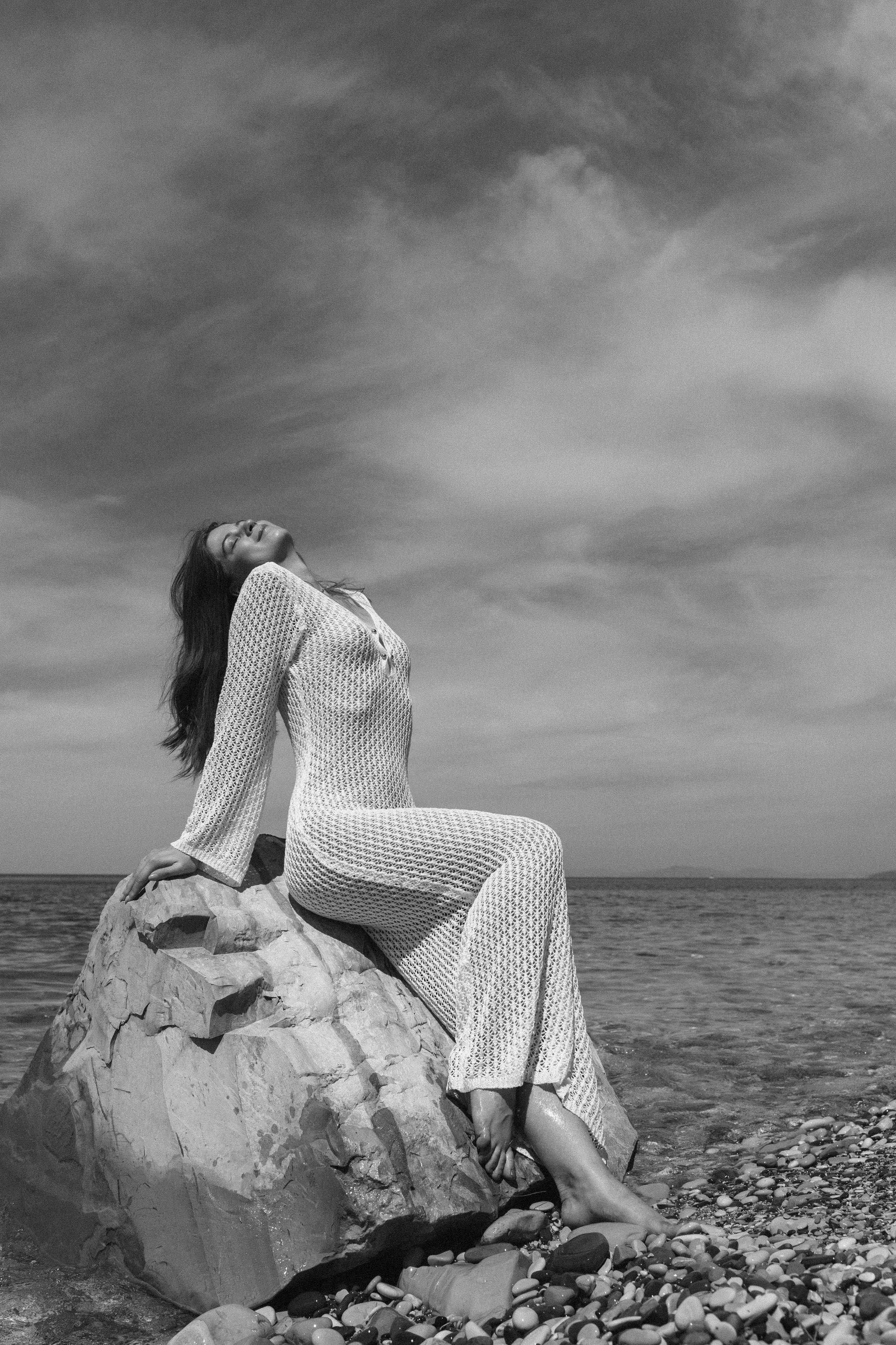 Голубая бездна 18+. Фотограф в Краснодаре Лагунов Владимир