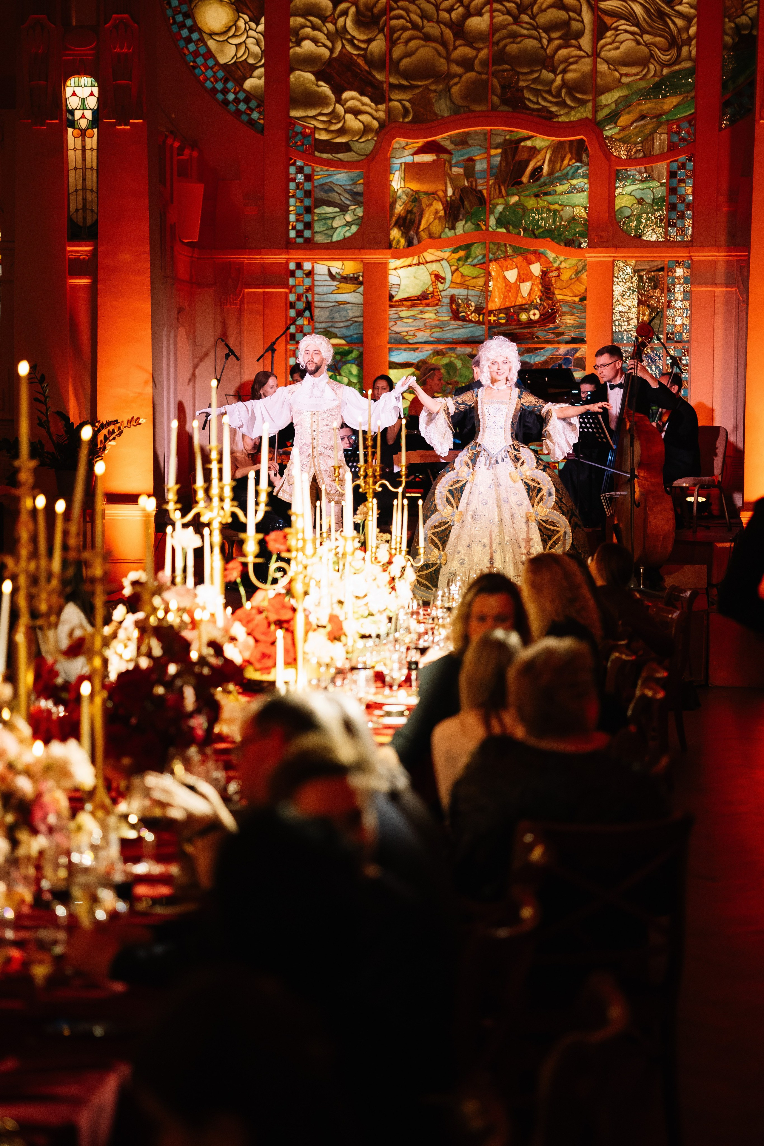 Magnit & Hermitage. Reportage photographer Vlad Shishkin