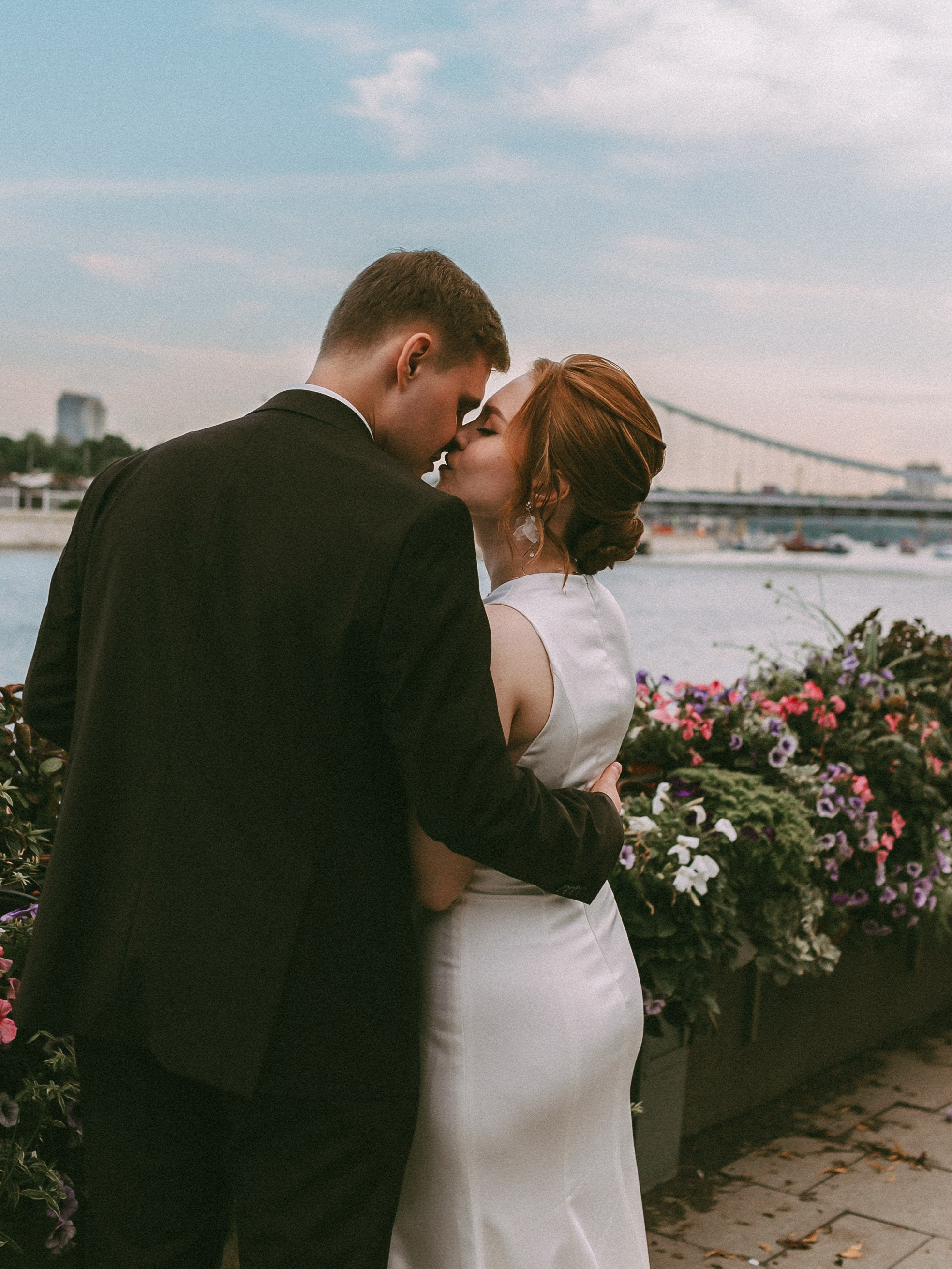 Анастасия и Юрий. Портретный и свадебный фотограф Москва Валерия Возняковская