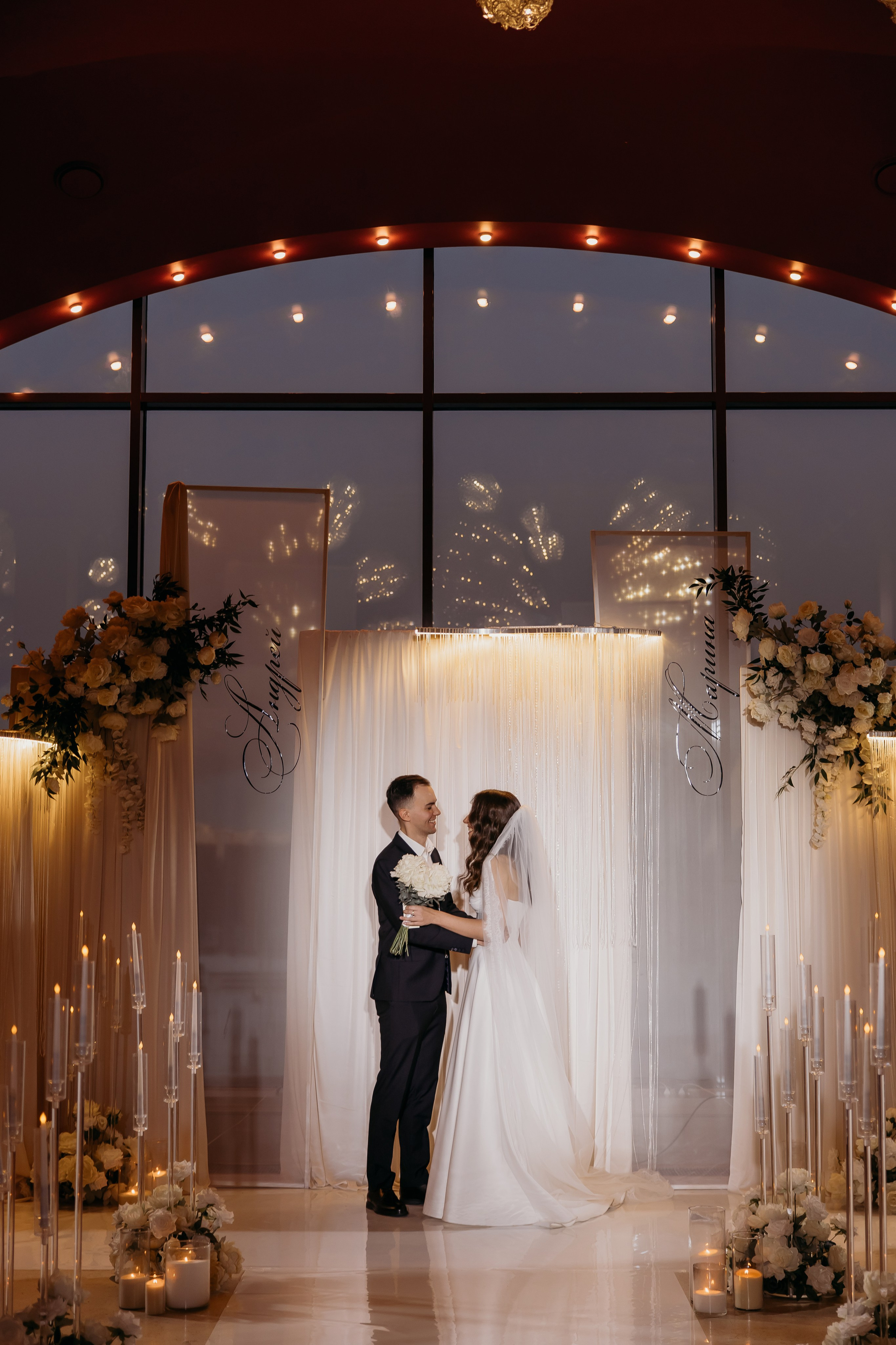 Андрей и Марина. Фотограф Тимербаева Алина г. Сургут