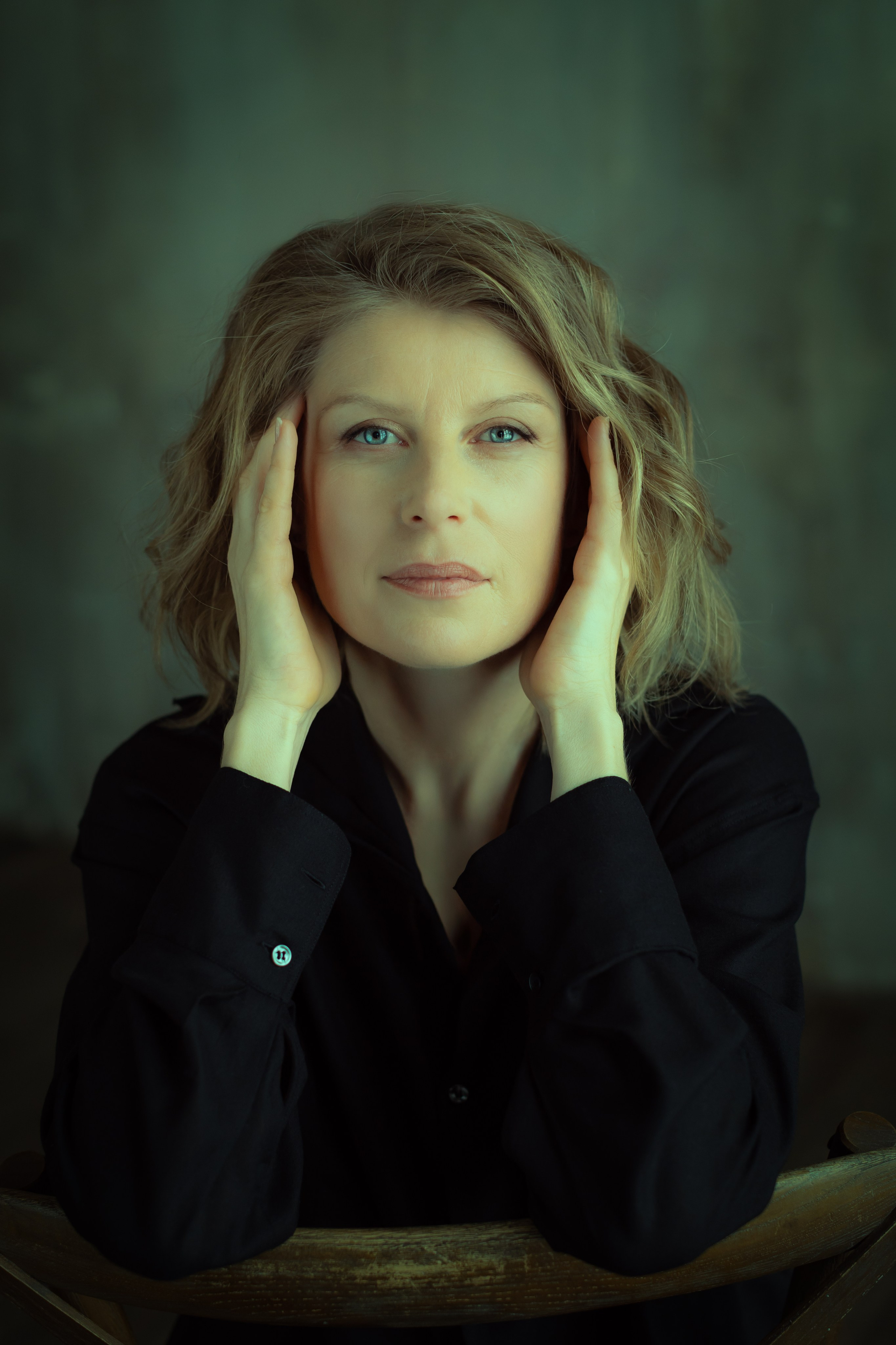 Татьяна и Костя. Портретный творческий фотограф в Москве Надя Дудник