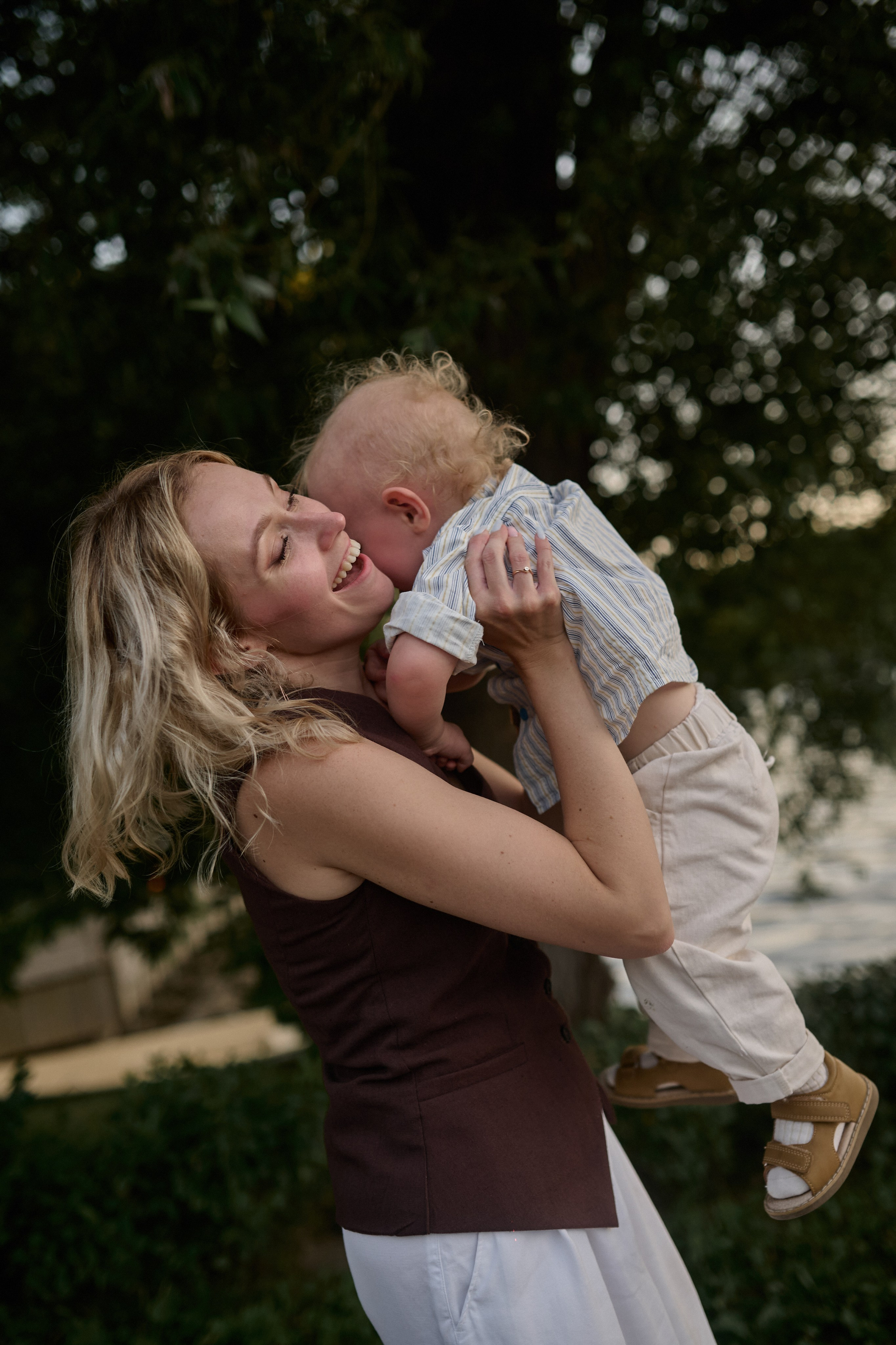 Сима и Яннис. Семейный и свадебный lifestyle-фотограф в Москве Мария Петрова