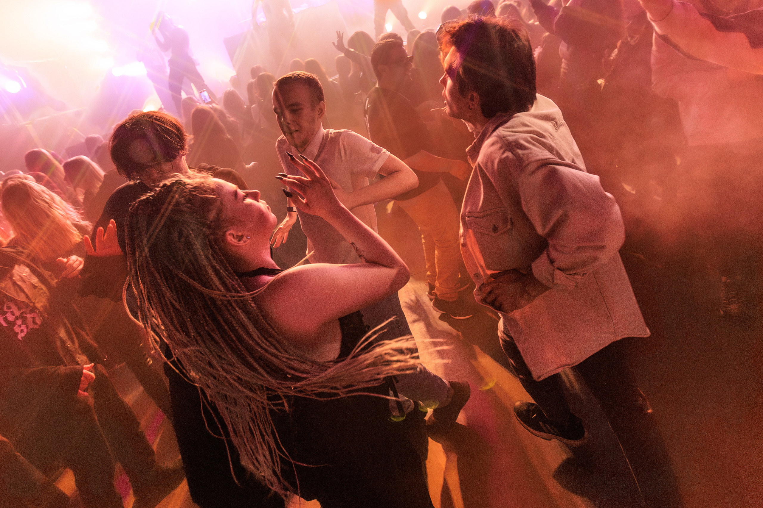 Девичник Winter Edition. Репортажный фотограф Екатеринбург | Яркий, качественный репортаж | Концерты, клубы, репортаж, праздники, корпоративы