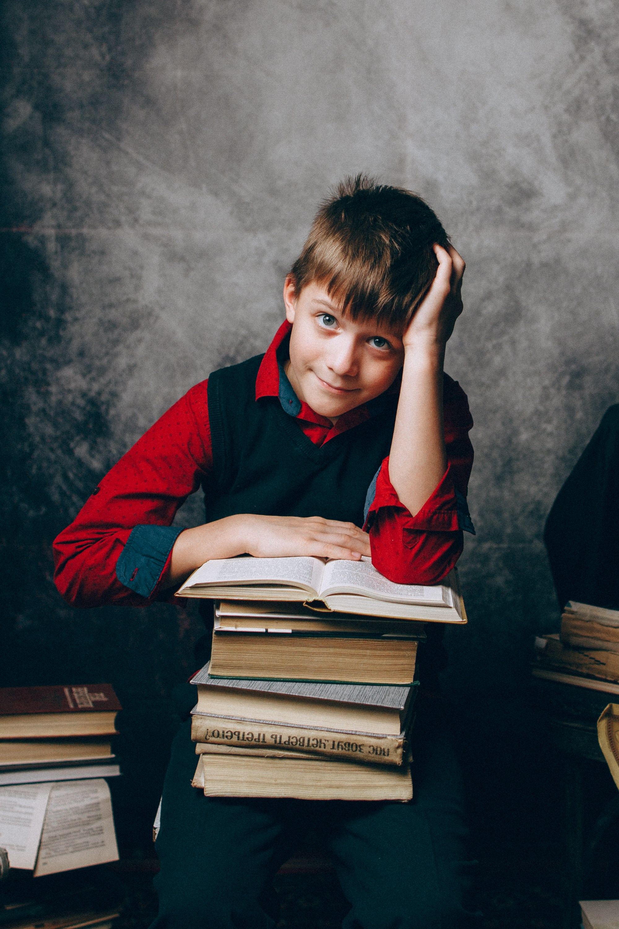 Выпускной альбом. 4 класс. Дарья, фотограф, Москва