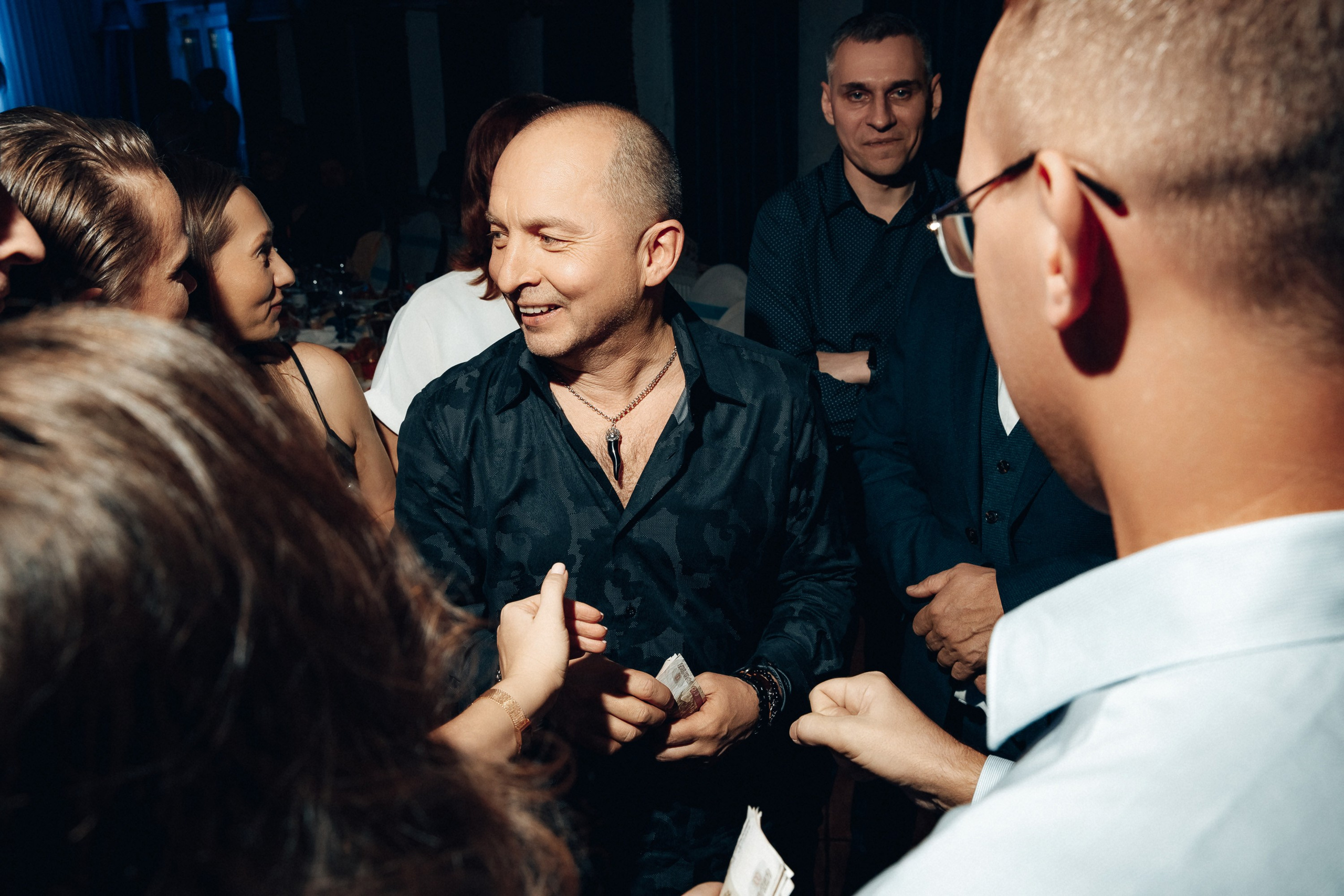 МБМ ГРУПП. Свадебный фотограф Дмитрий Воробьев Ярославль