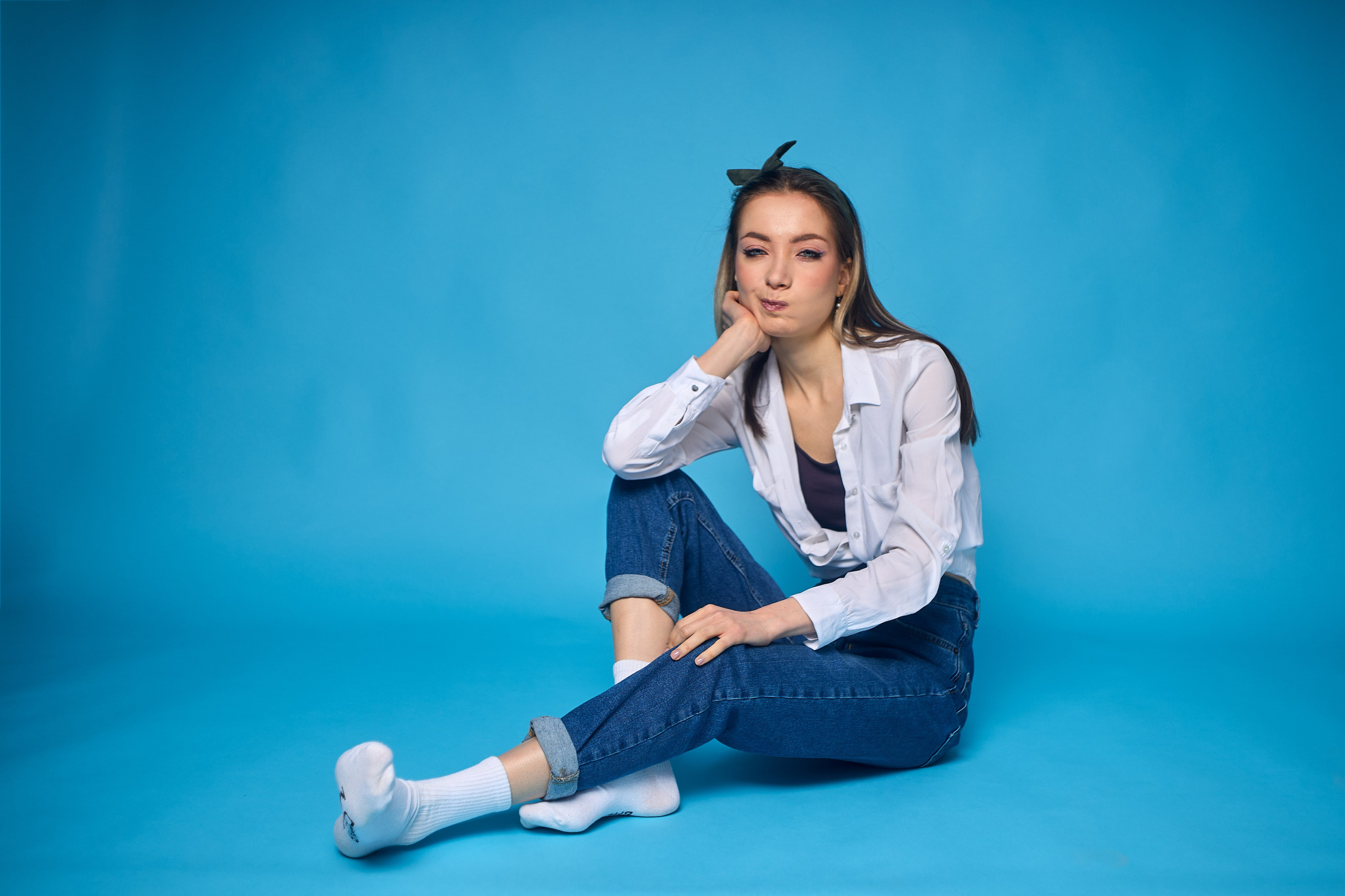 Sunshine. Портретный фотограф Евгений Денисов