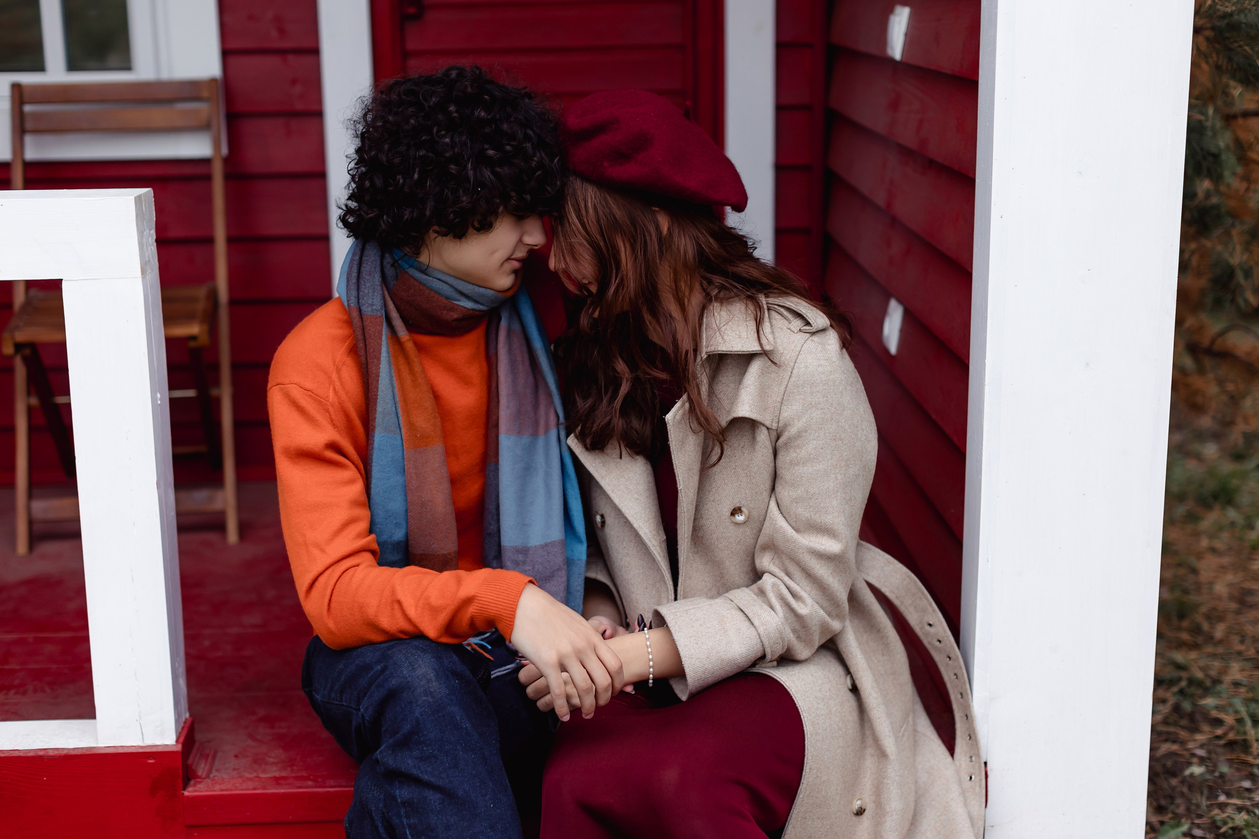 Осенняя Фотосессия lovestory. Семейный фотограф Надя Мелисова, фотограф беременности, Москва