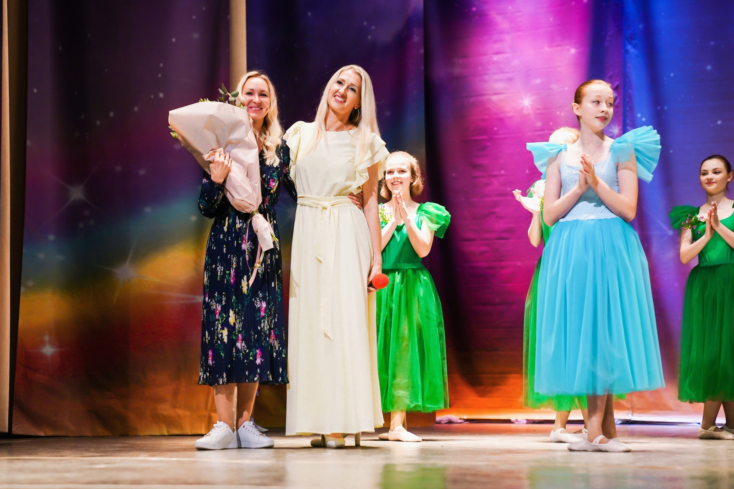 Фото с творческого вечера "Из весны в лето" Tanzclass Лилии Лебедевой, Фрязино. Tanzclass Лилии Лебедевой, Фрязино