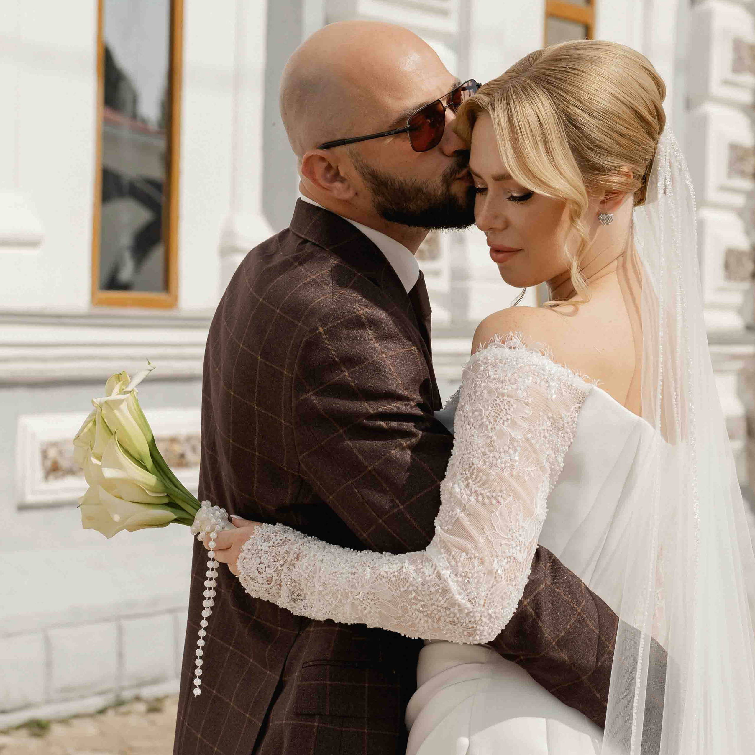 Alexandr&Marina. Свадебный фотограф в Уфе