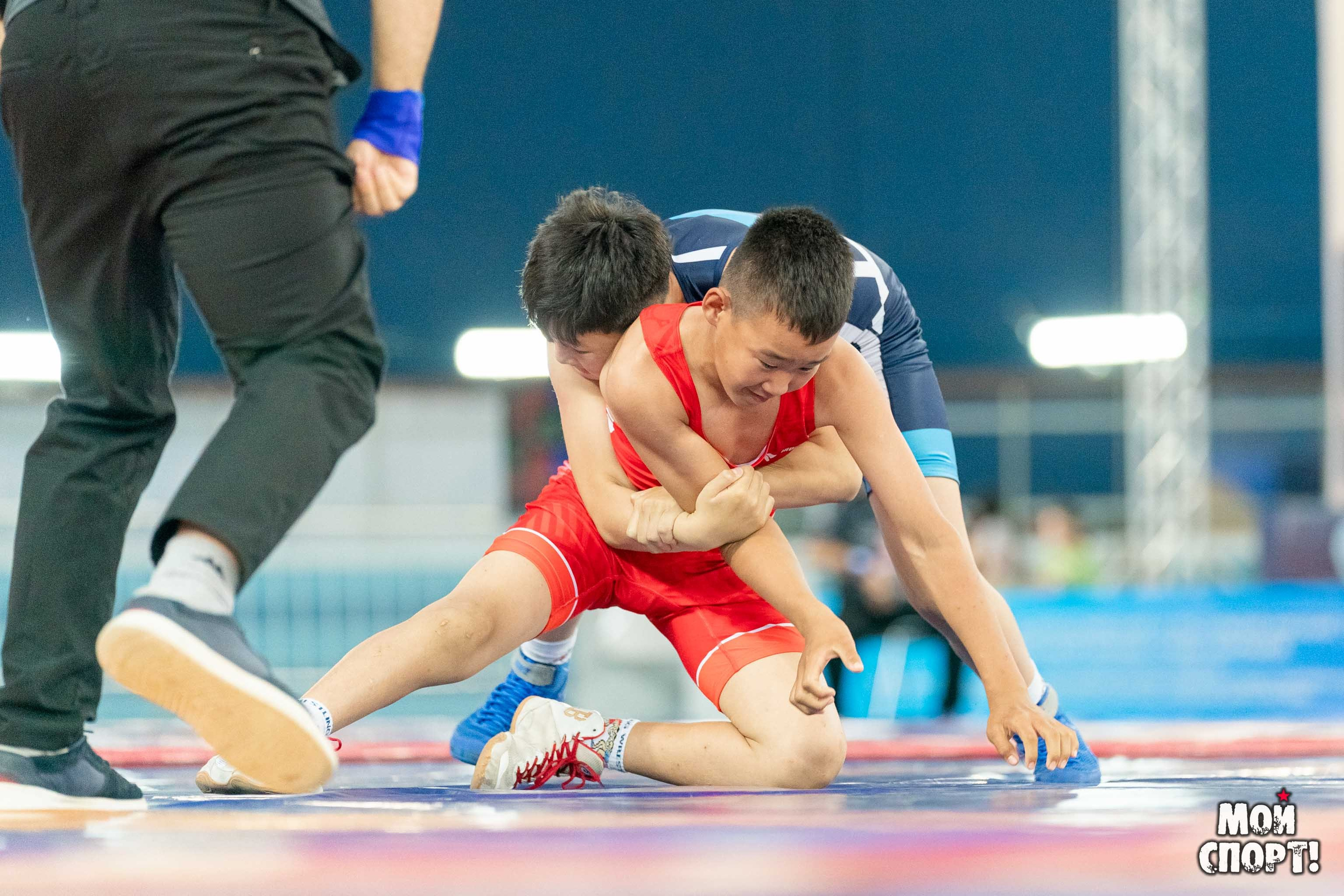 Международный, всероссийский и республиканский турниры по вольной борьбе среди юношей в честь П. П. Пинигина. Студия «Мой Спорт!» — все о спорте в Якутии