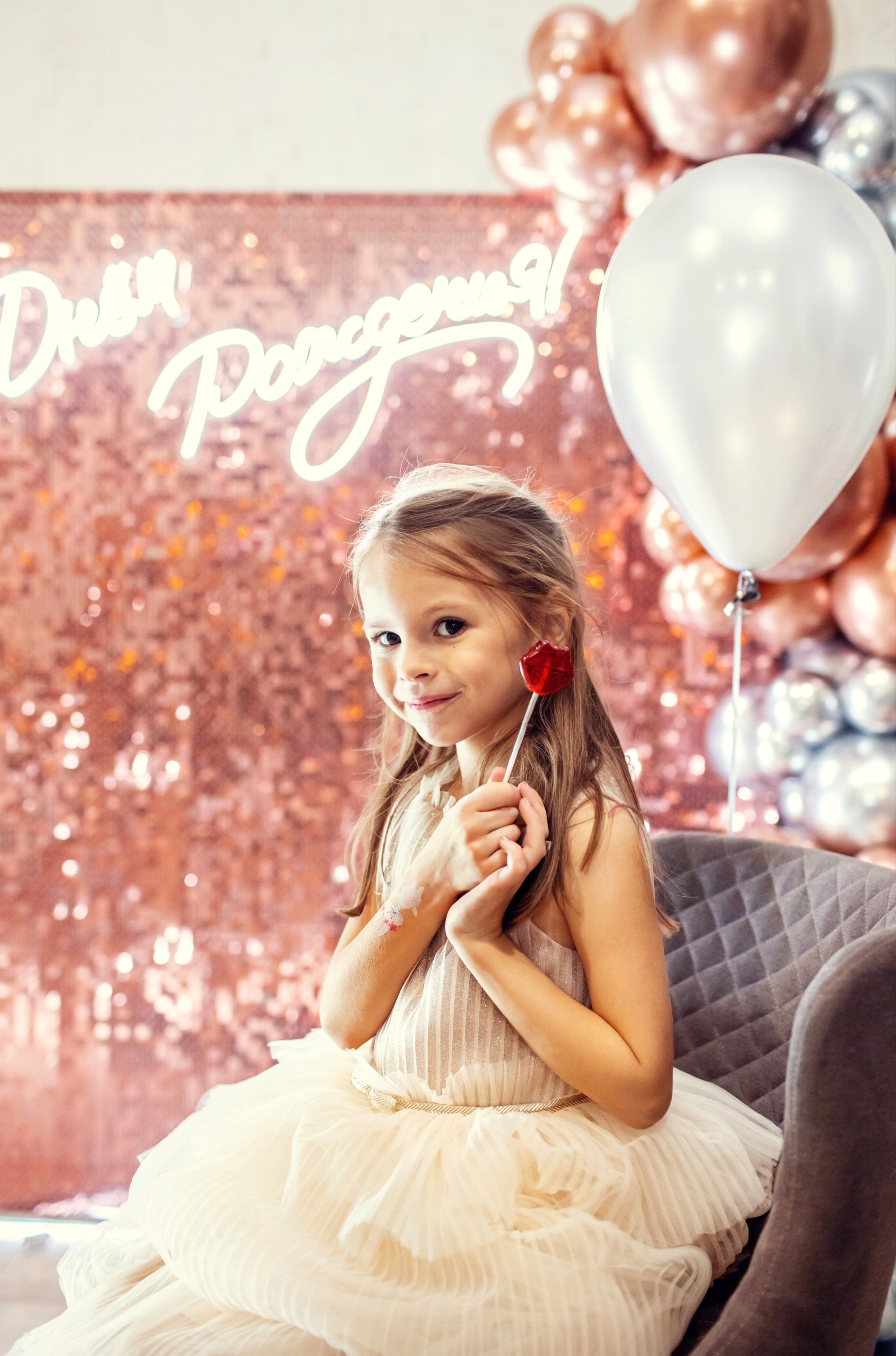 Вике 6 лет. Детский и семейный фотограф в Москве Анна Ипатьева