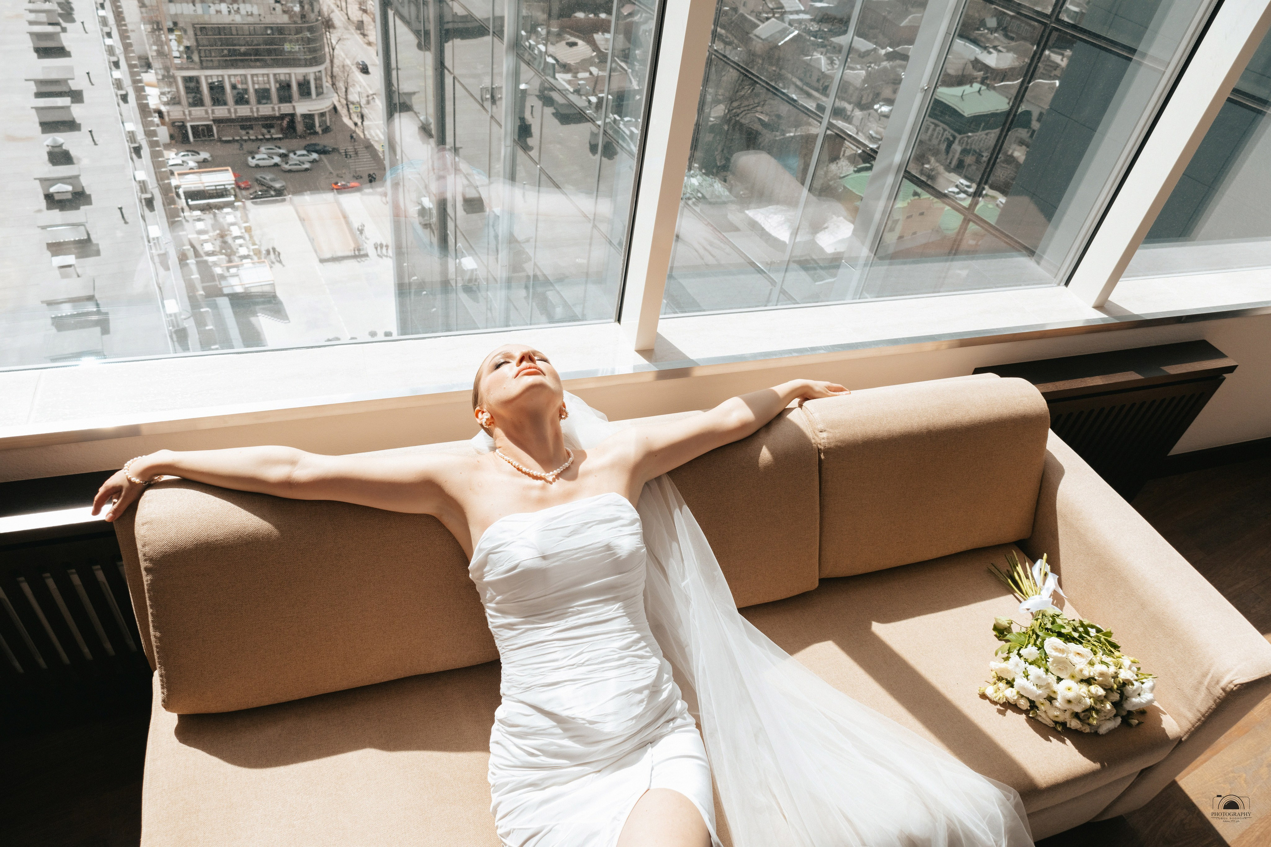 Курбан и Ксения. Семейный и портретный фотограф в Геленджике Любовь Бодрова