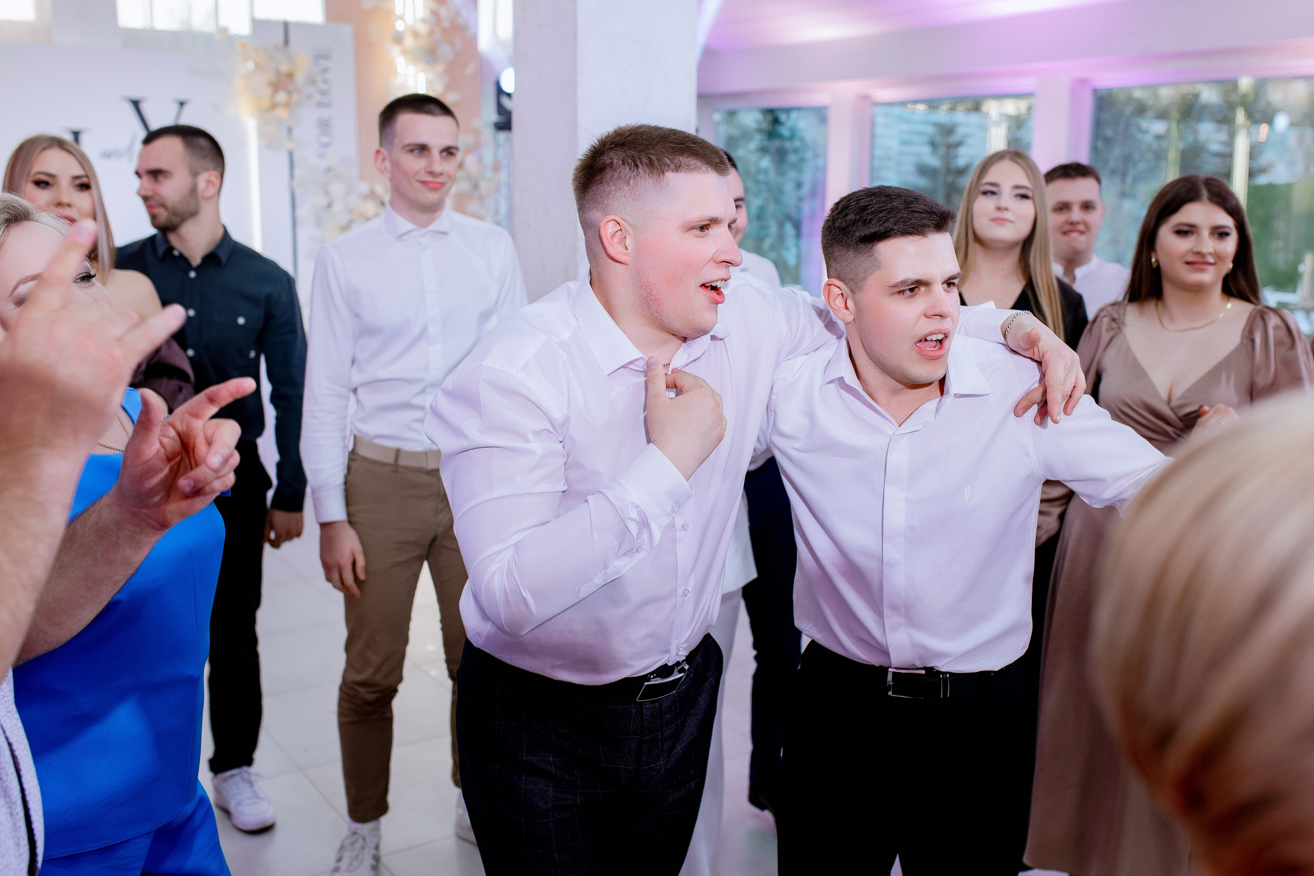 Виктория и Илья. Свадебный фотограф Витебск Минск