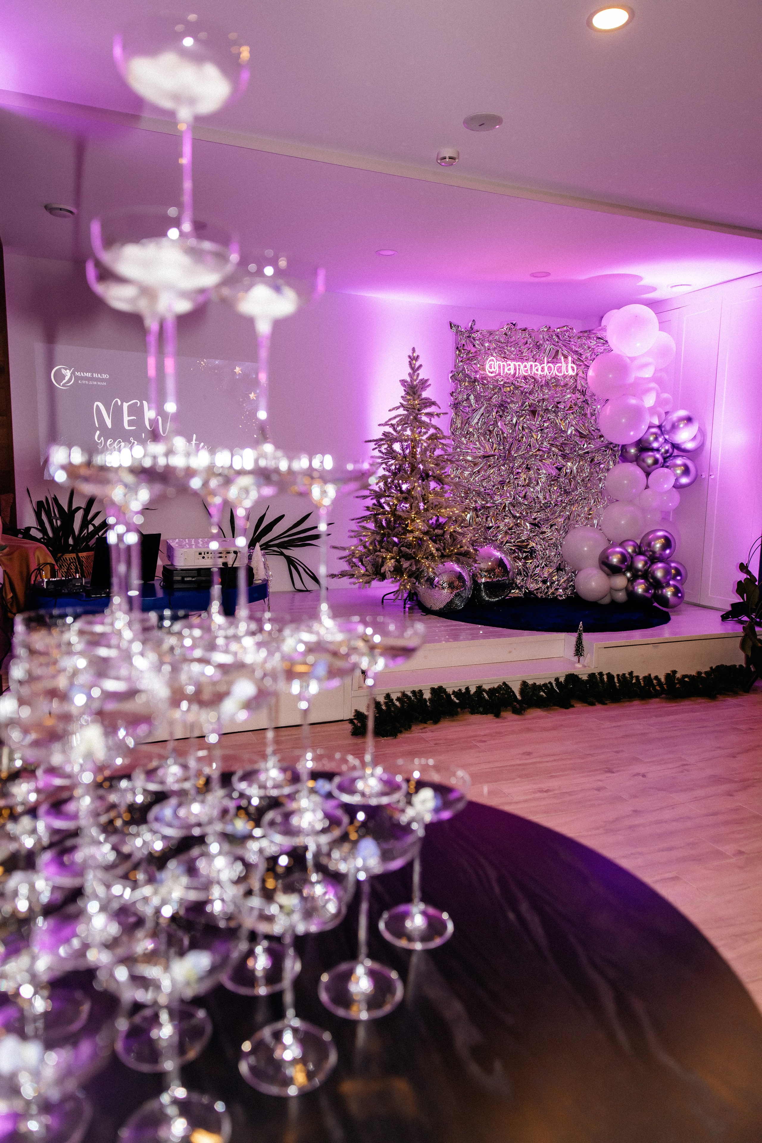 Корпоратив клуба Маме надо. Светлана Ванцлав — фотограф Минск, Беларусь