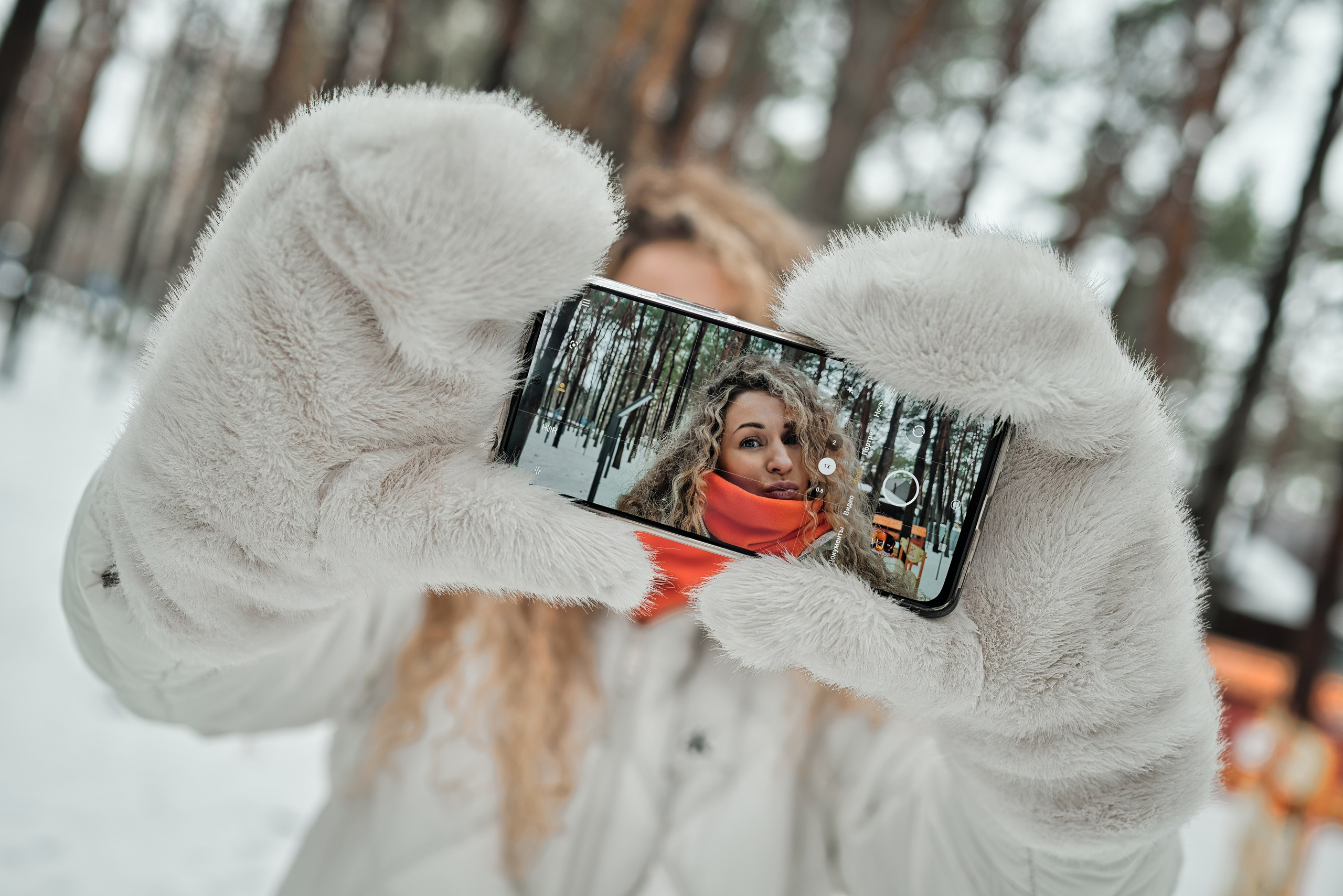 Морковное настроение. Фотограф Денис Кривопусков