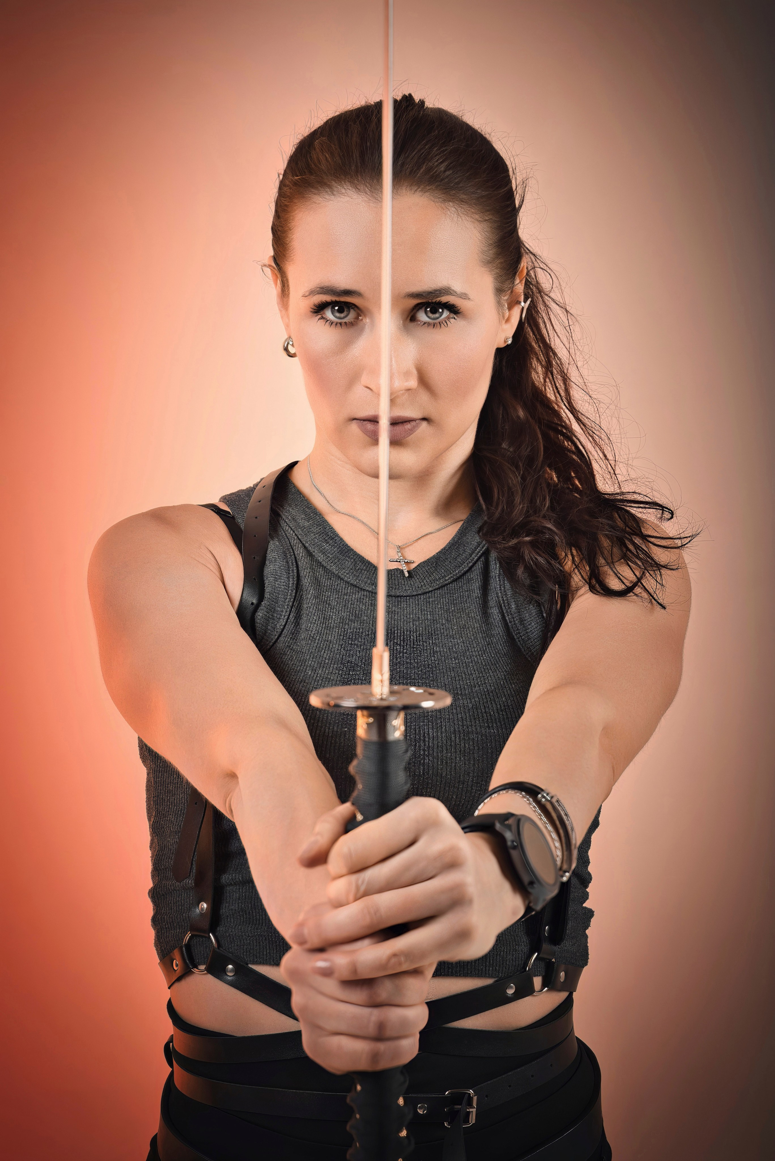 Tomb Rider. Фотограф Денис Кривопусков