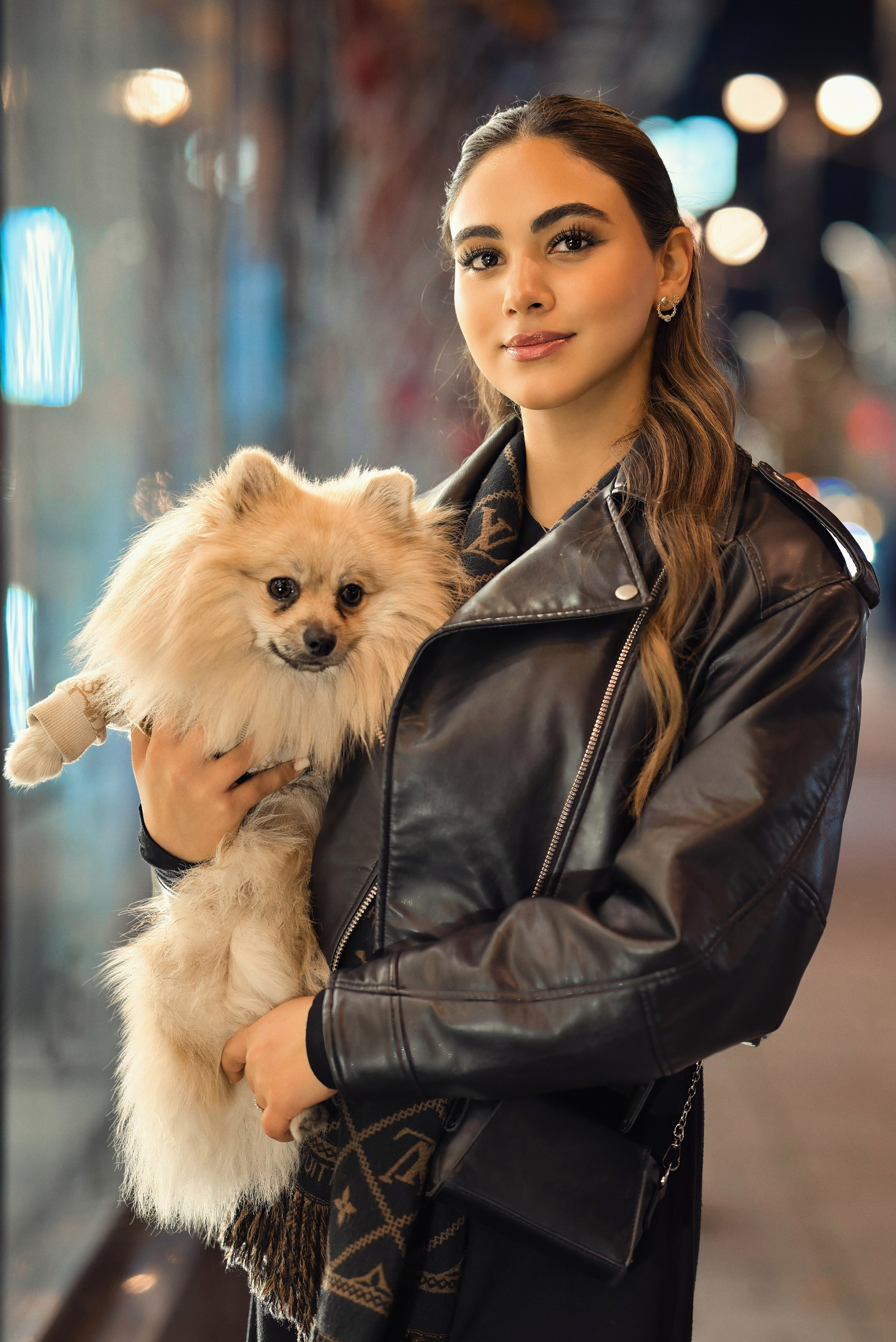 Портреты. Фотограф Денис Кривопусков