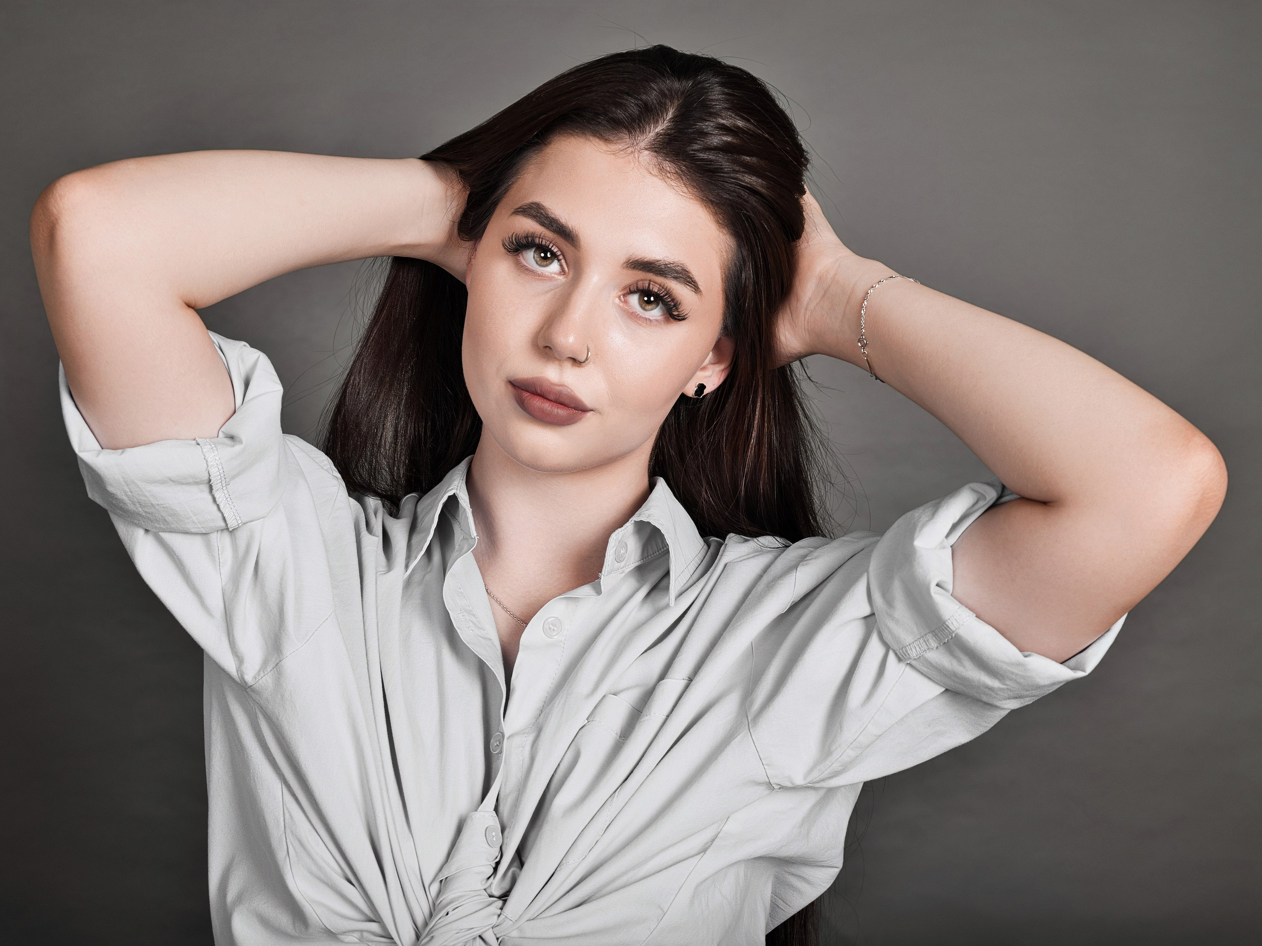 Маша. Фотограф Денис Кривопусков